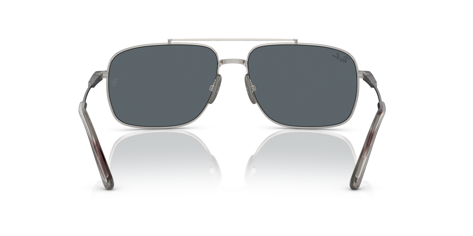 RB8096 MICHAEL TITANIUM 9209R5 Occhiali da sole Ray - Ban 5