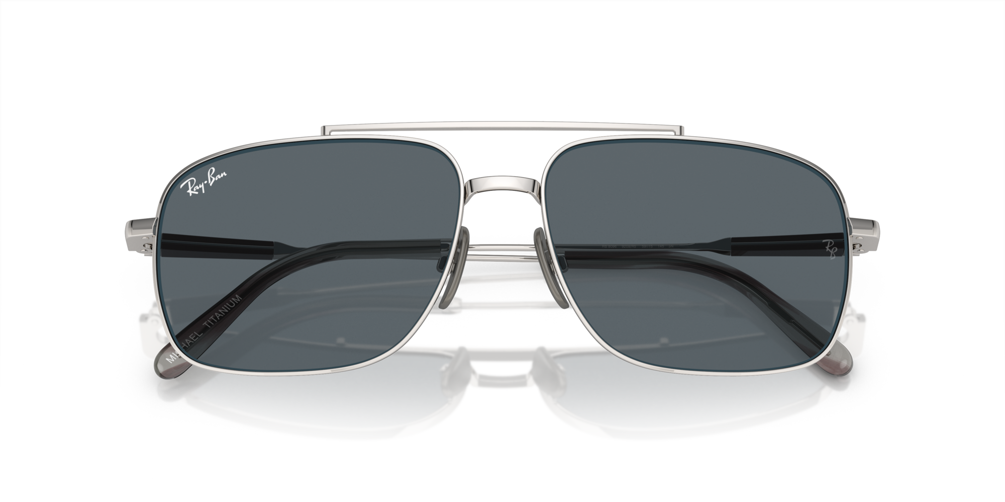 RB8096 MICHAEL TITANIUM 9209R5 Occhiali da sole Ray - Ban 2