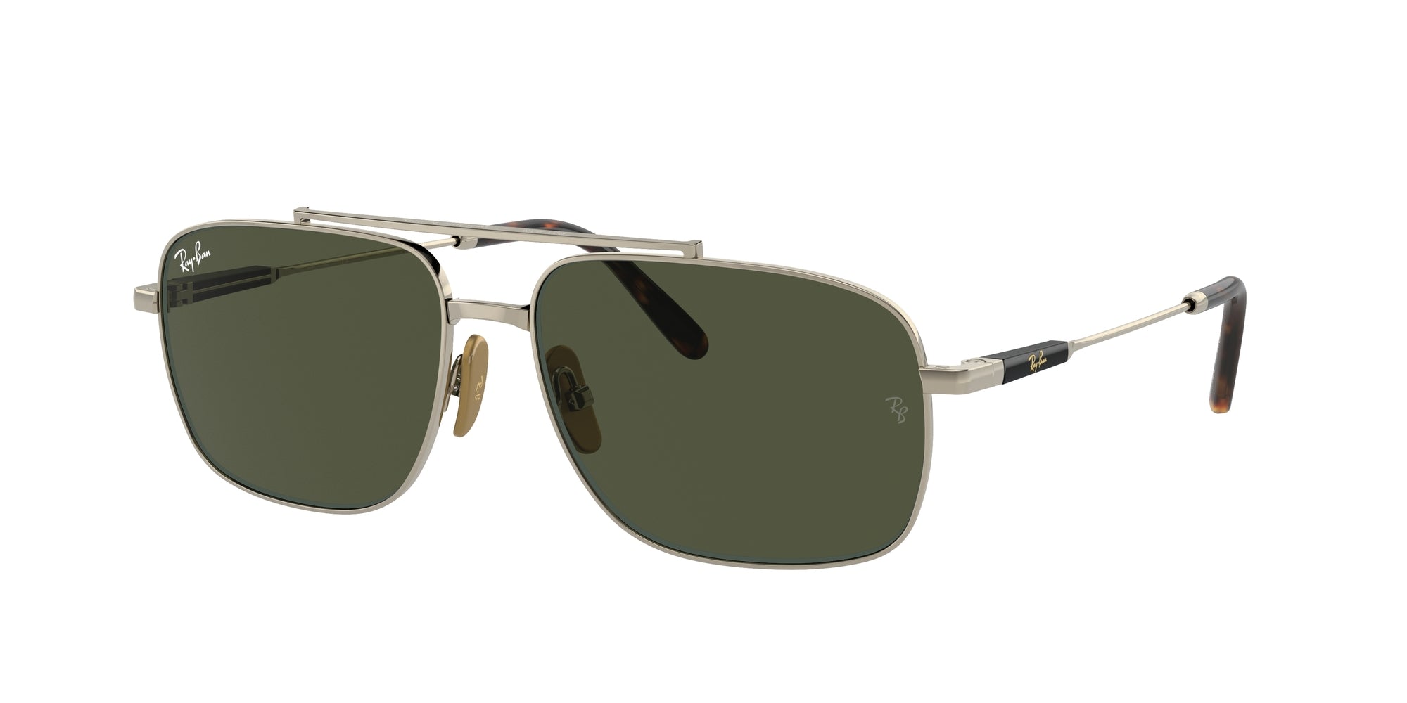 RB8096 MICHAEL TITANIUM 926531 Occhiali da sole Ray - Ban 1