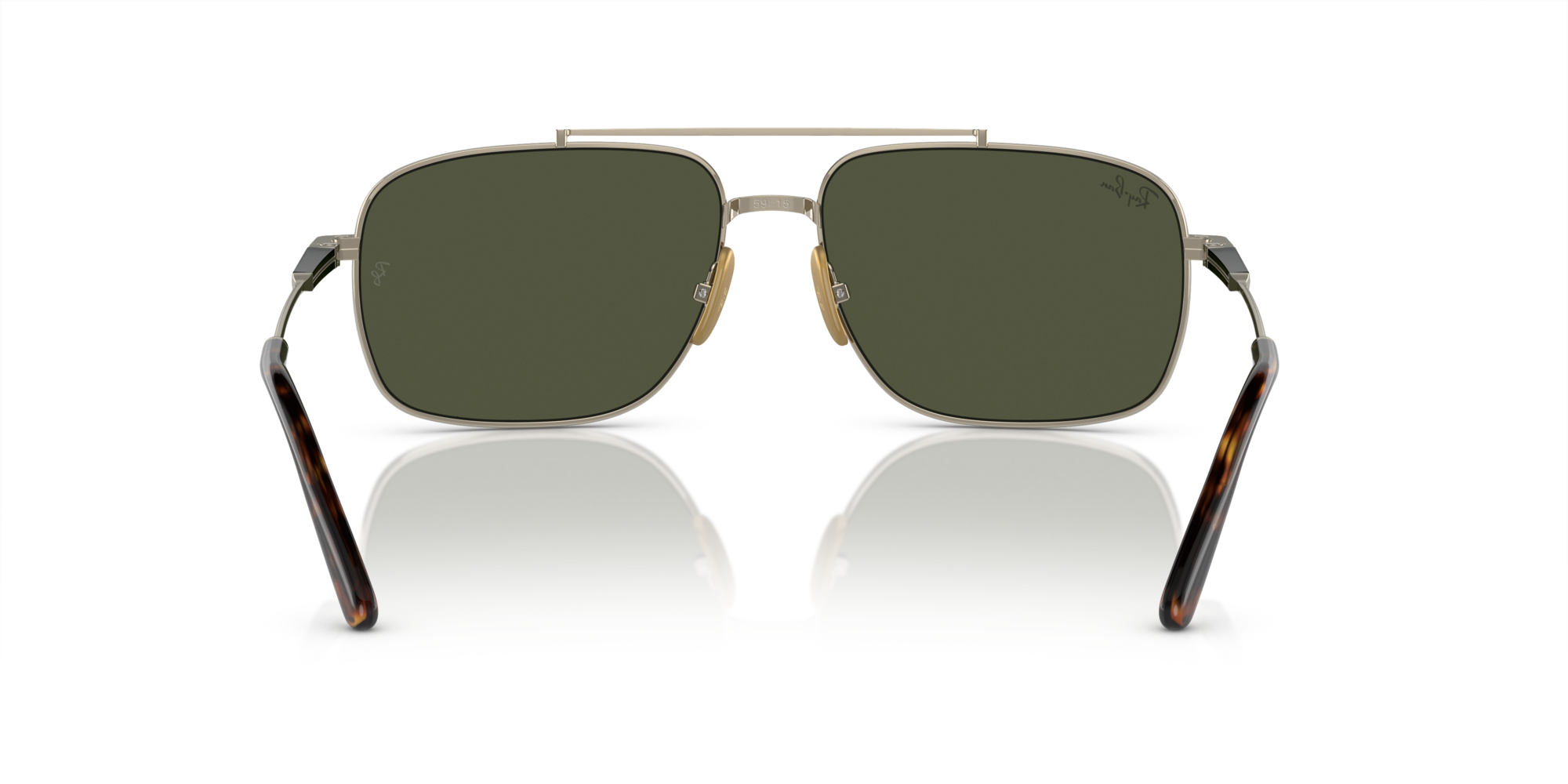 RB8096 MICHAEL TITANIUM 926531 Occhiali da sole Ray - Ban 5