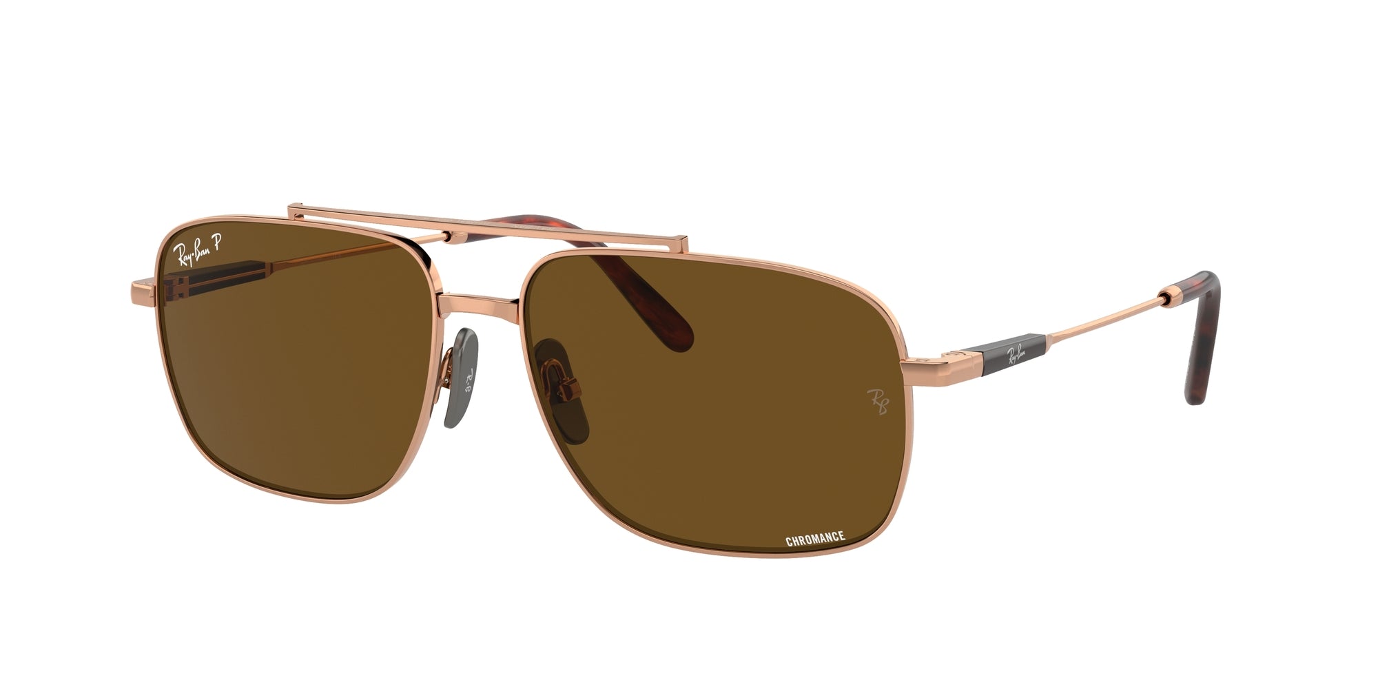 RB8096 MICHAEL TITANIUM 9266AN Occhiali da sole Ray - Ban 1