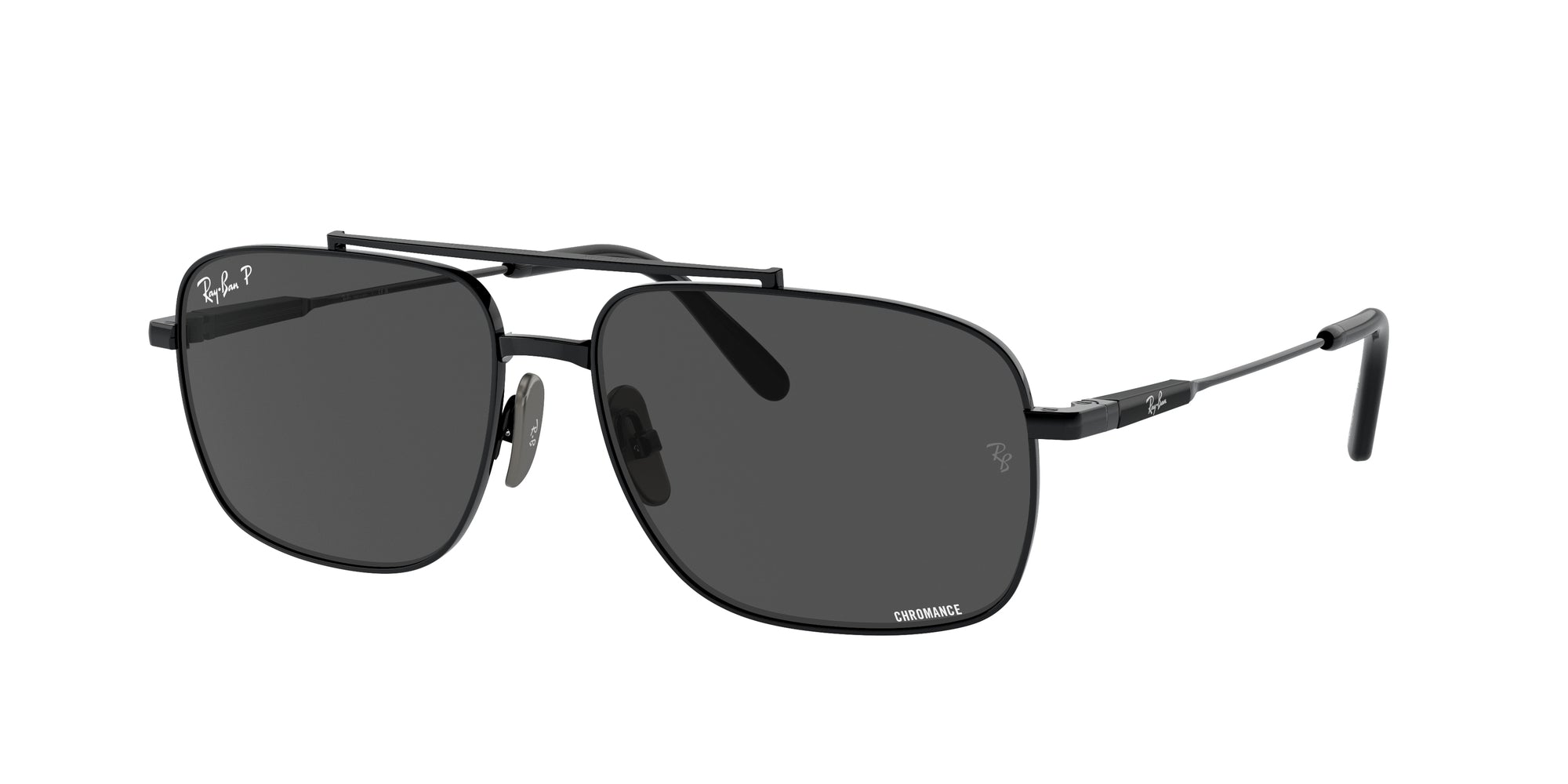 RB8096 MICHAEL TITANIUM 9267K8 Occhiali da sole Ray - Ban 1