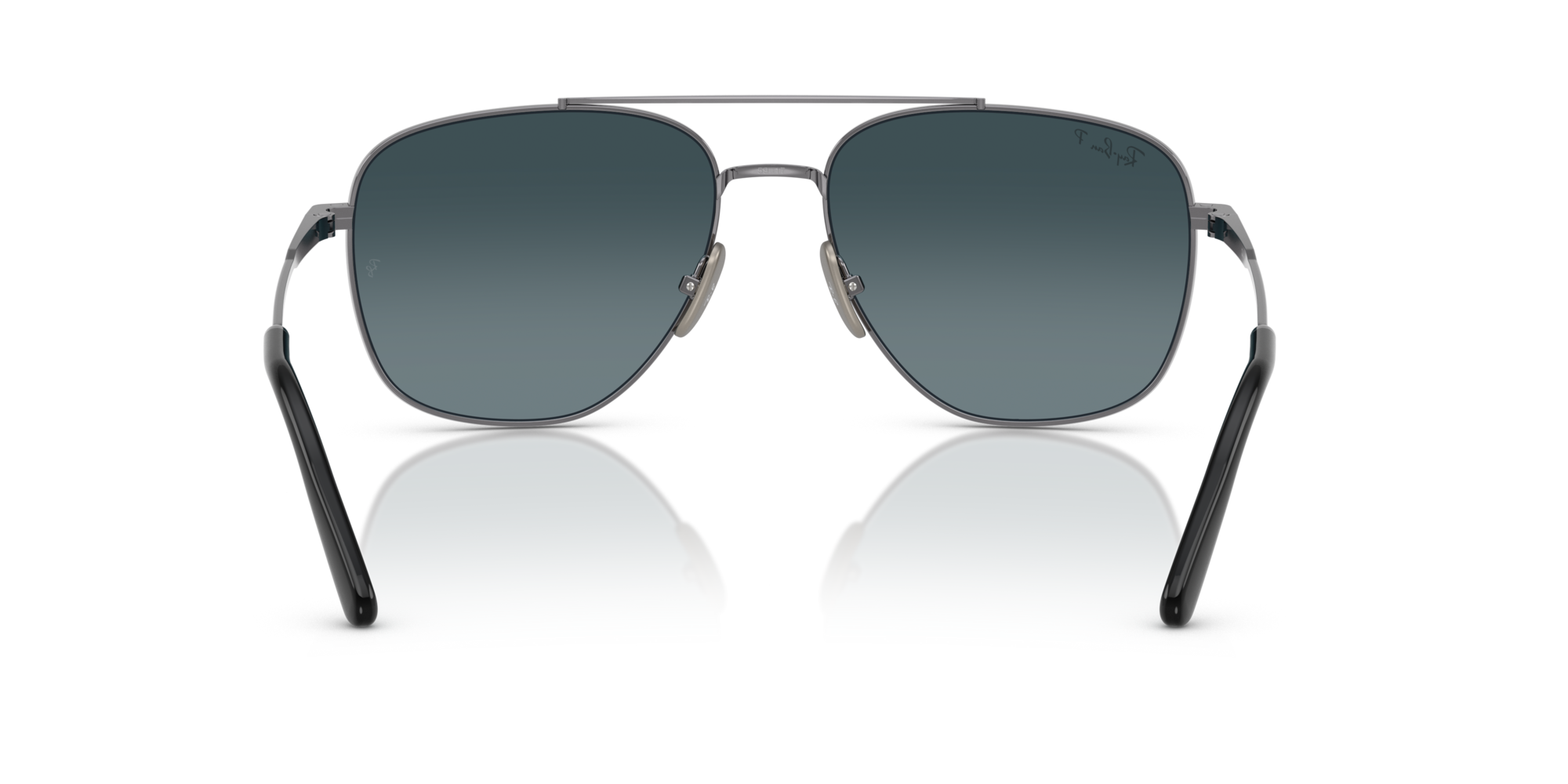 RB8097 WILLIAM TITANIUM 165/S3 Occhiali da sole Ray - Ban 5