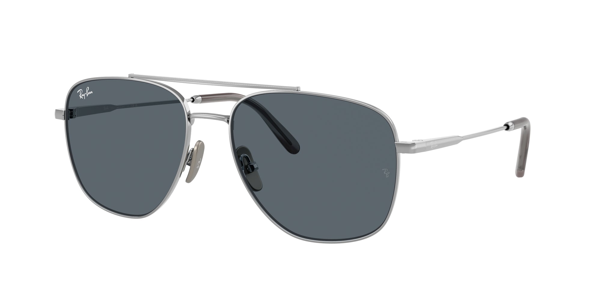 RB8097 WILLIAM TITANIUM 9209R5 Occhiali da sole Ray - Ban 1