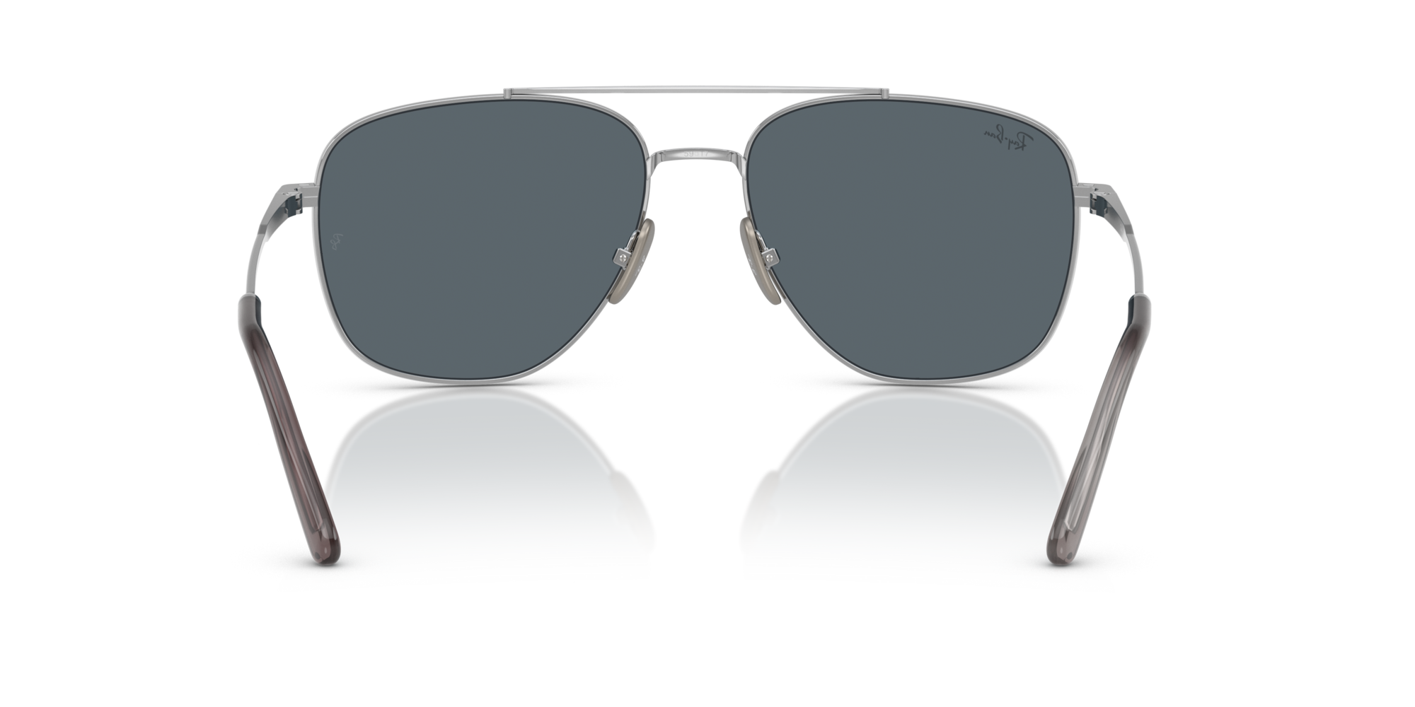 RB8097 WILLIAM TITANIUM 9209R5 Occhiali da sole Ray - Ban 5