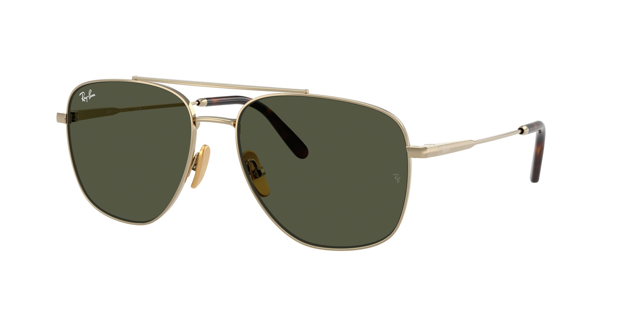 RB8097 WILLIAM TITANIUM 926531 Occhiali da sole Ray - Ban 1