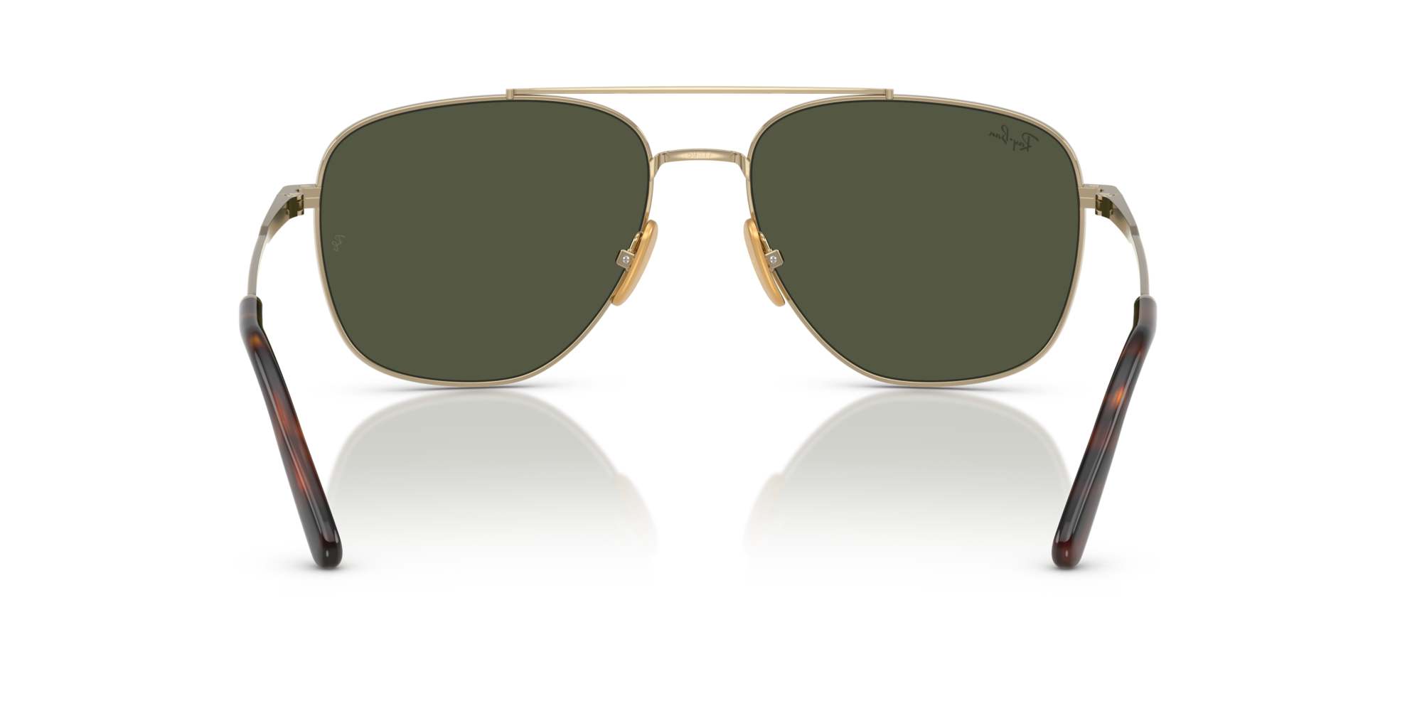 RB8097 WILLIAM TITANIUM 926531 Occhiali da sole Ray - Ban 5