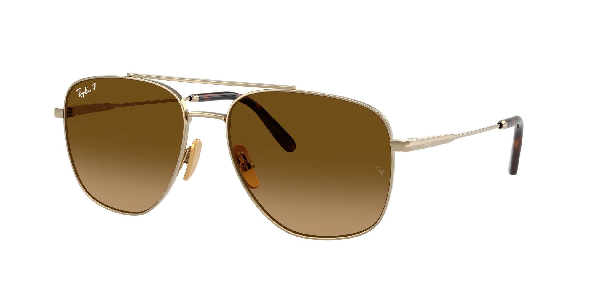 RB8097 WILLIAM TITANIUM 9265M2 Occhiali da sole Ray - Ban 1
