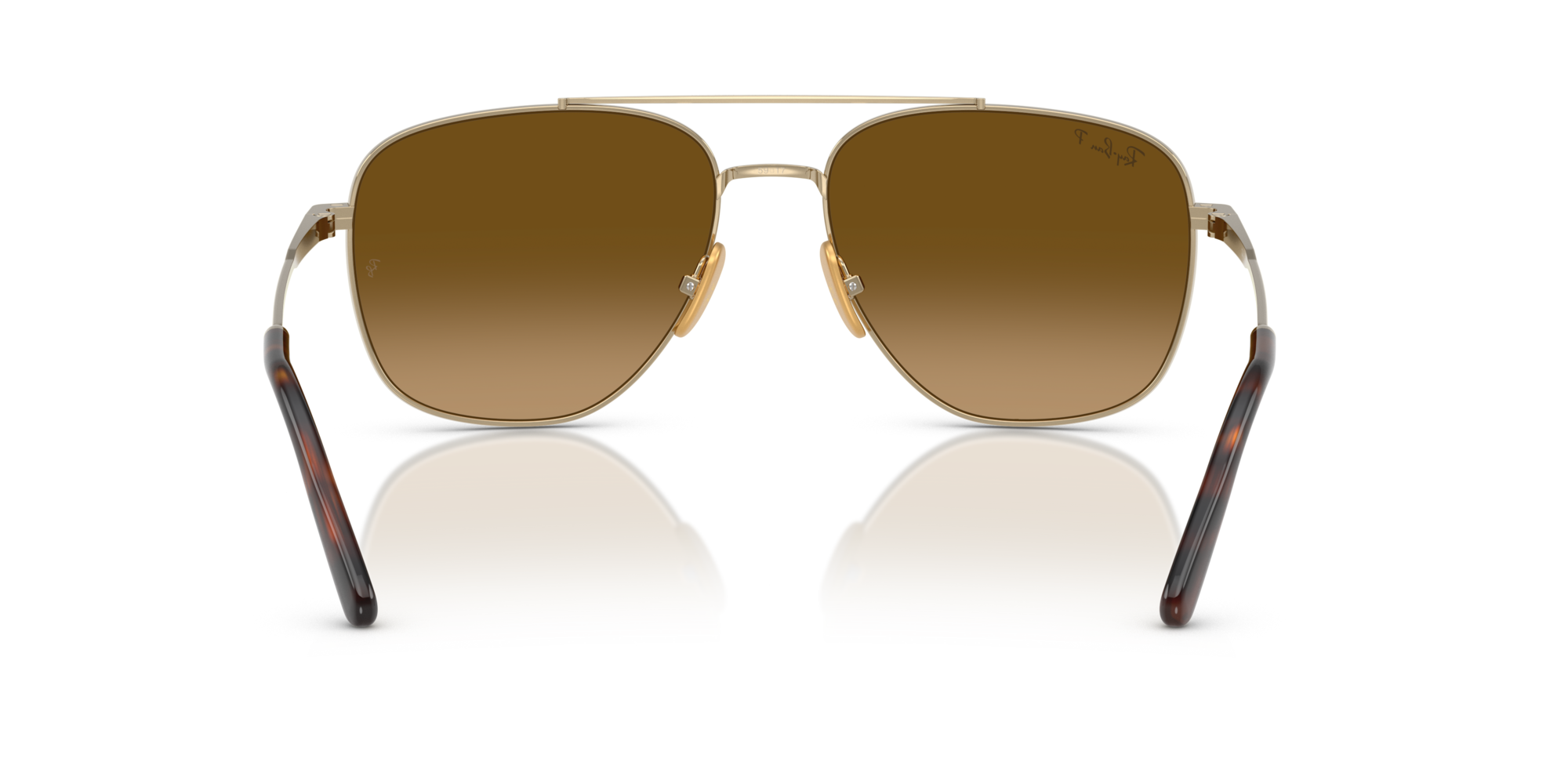 RB8097 WILLIAM TITANIUM 9265M2 Occhiali da sole Ray - Ban 5