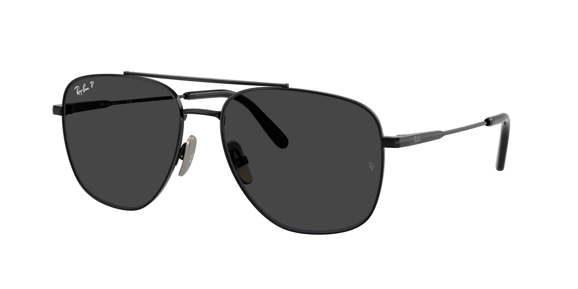 RB8097 WILLIAM TITANIUM 926748 Occhiali da sole Ray - Ban 1