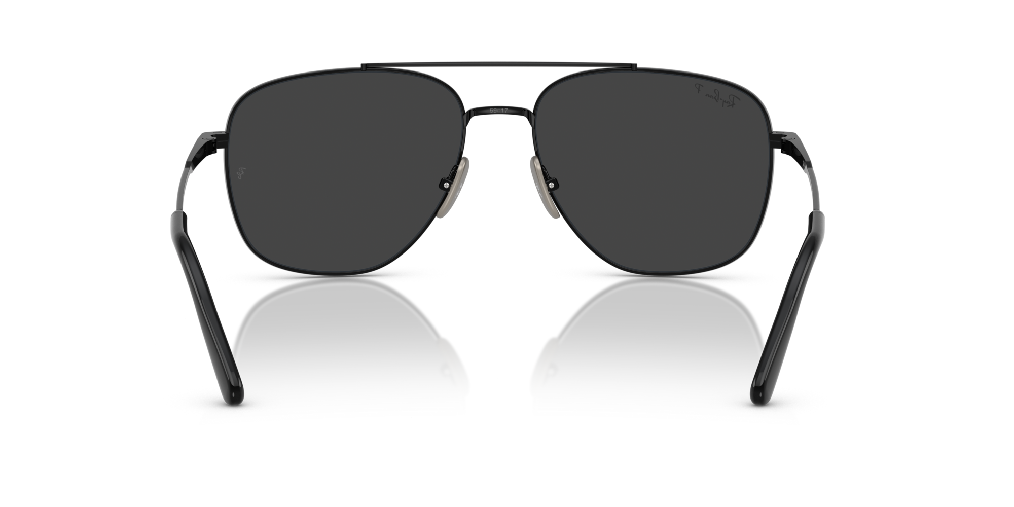 RB8097 WILLIAM TITANIUM 926748 Occhiali da sole Ray - Ban 5