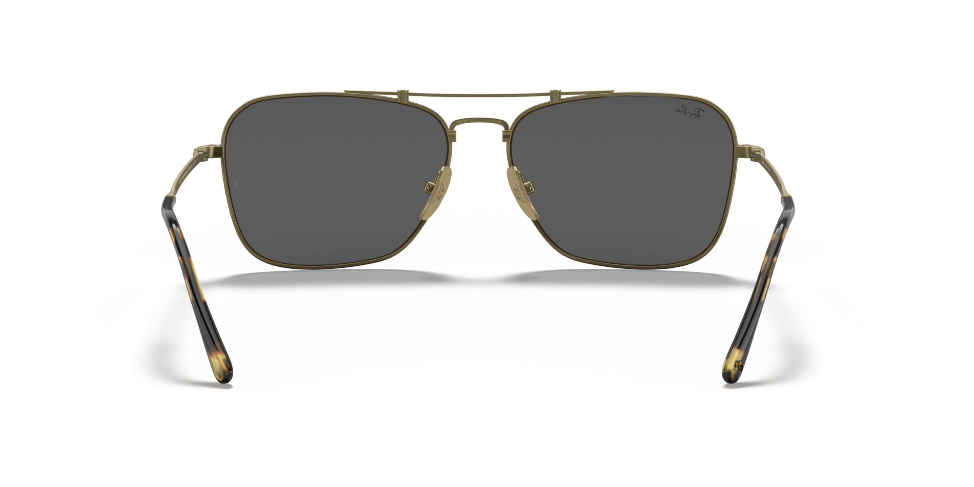 RB8136 TITANIUM 913757 Occhiali da sole Ray - Ban 5