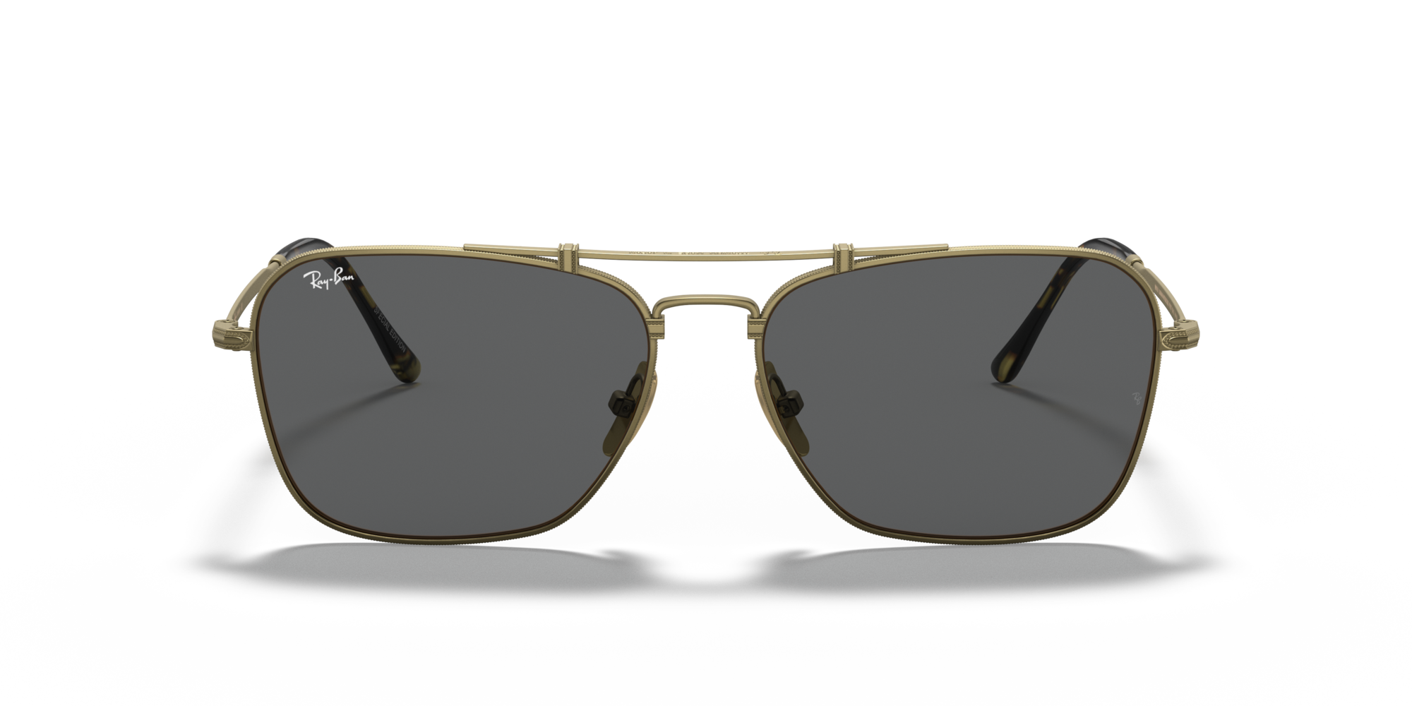 RB8136 TITANIUM 913757 Occhiali da sole Ray - Ban 3