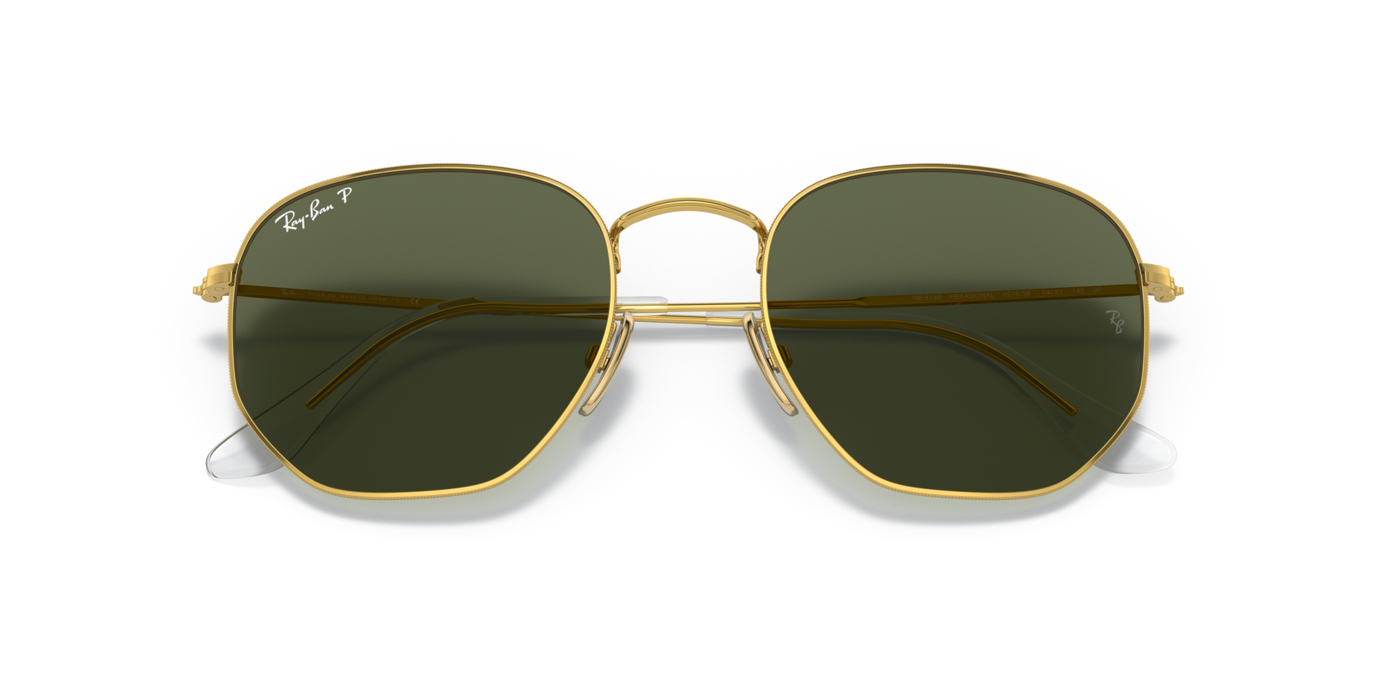 RB8148 HEXAGONAL 921658 Occhiali da sole Ray - Ban 2