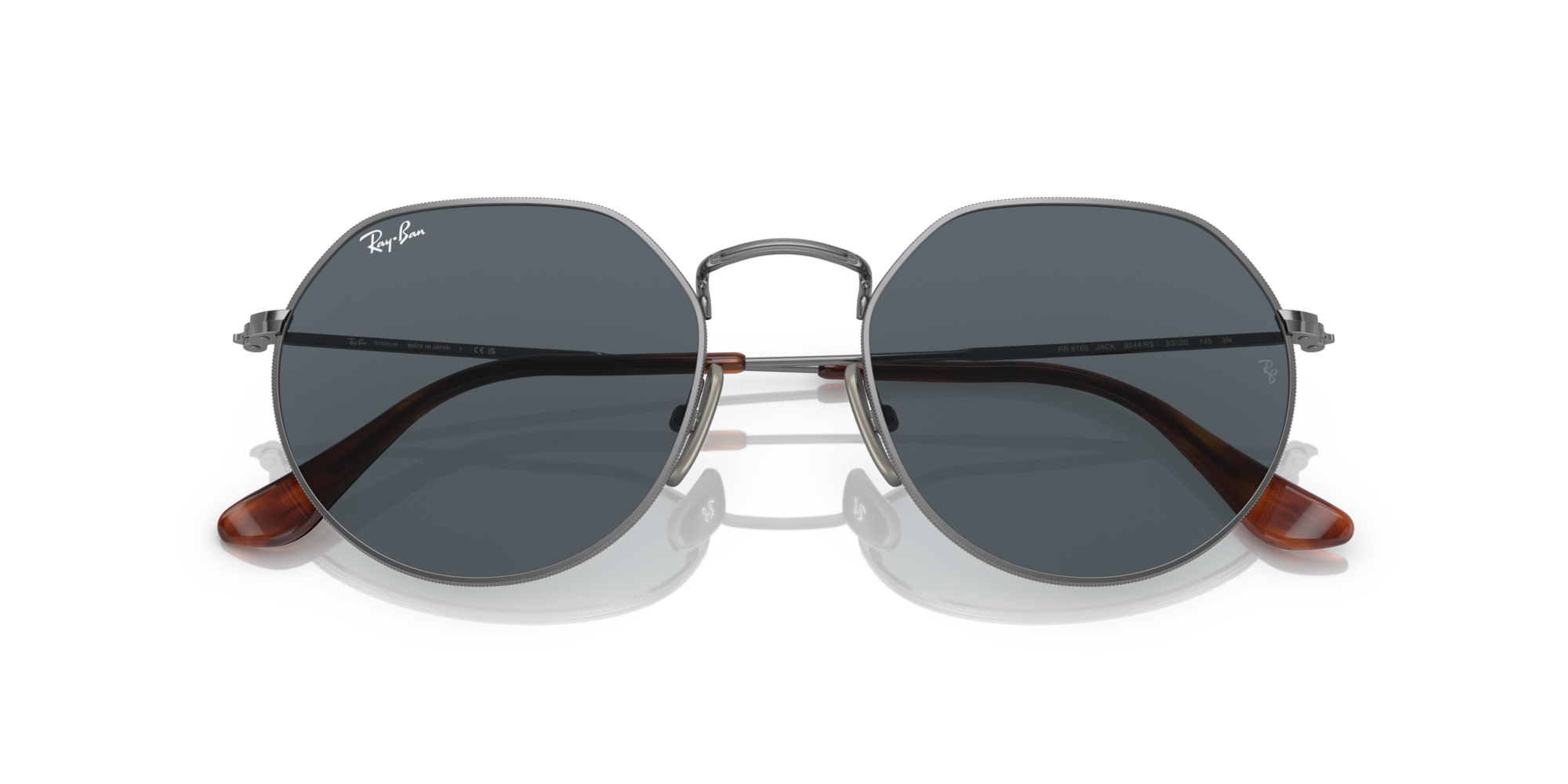 RB8165 9244R5 Occhiali da sole Ray - Ban 2