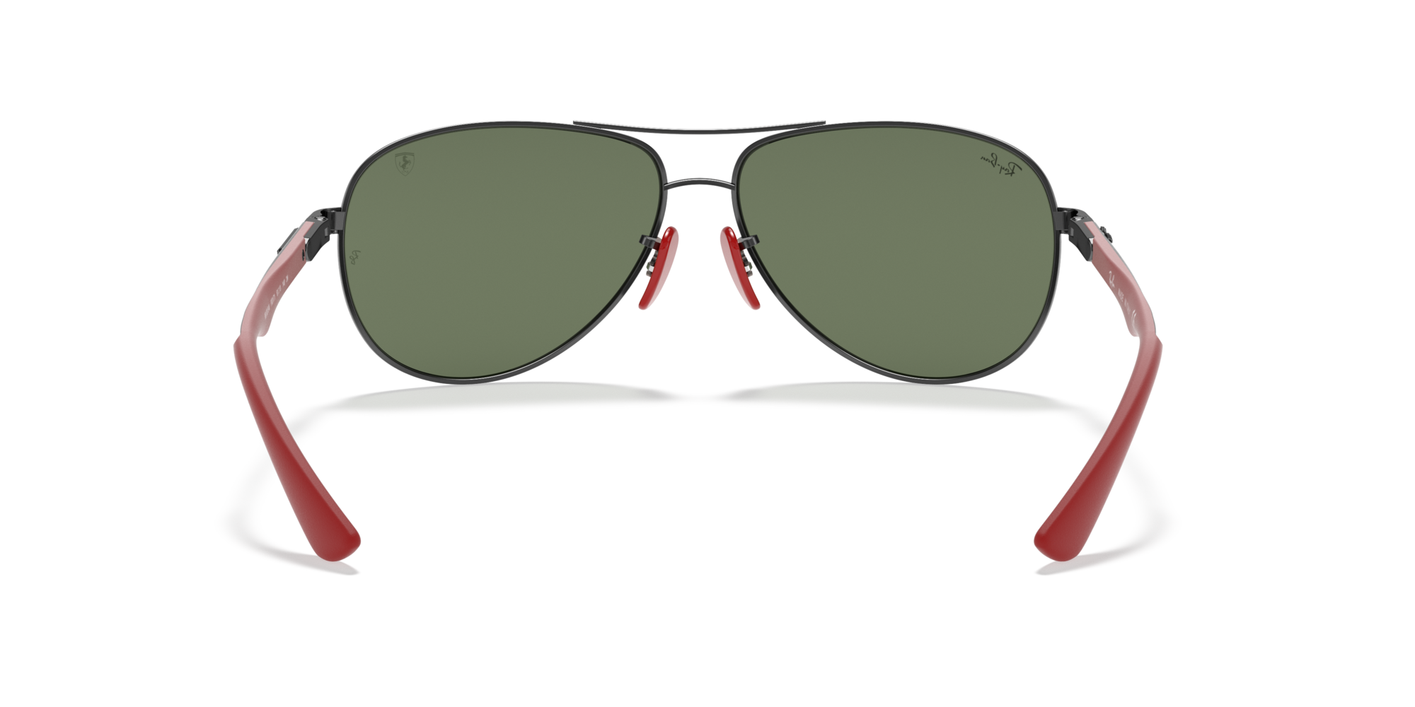 RB8313M SCUDERIA FERRARI COLLECTION F00171 Occhiali da sole Ray - Ban 5