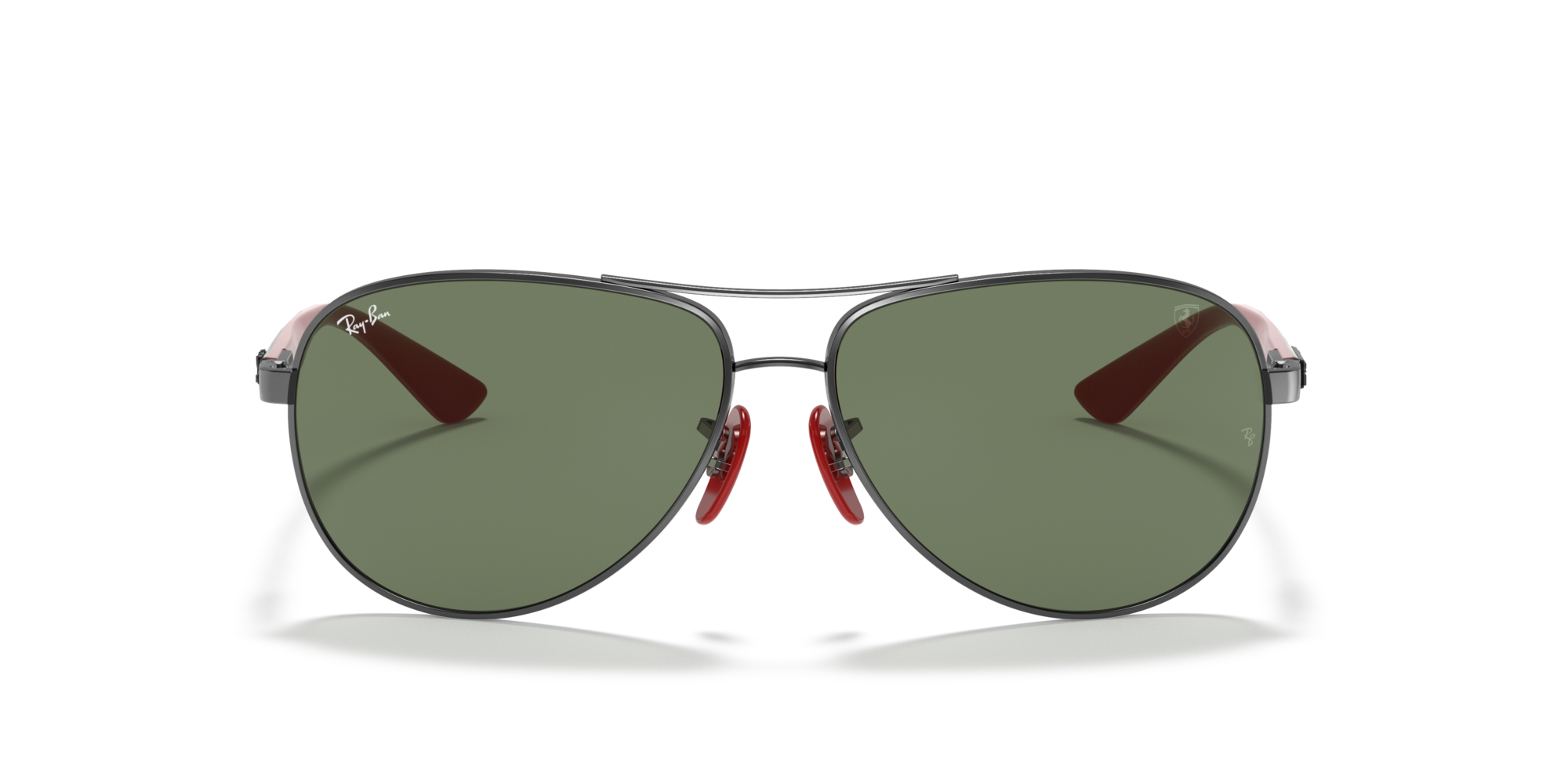 RB8313M SCUDERIA FERRARI COLLECTION F00171 Occhiali da sole Ray - Ban 3