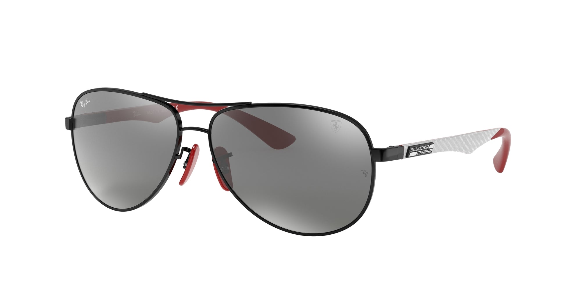 RB8313M SCUDERIA FERRARI COLLECTION F0096G Occhiali da sole Ray - Ban 1