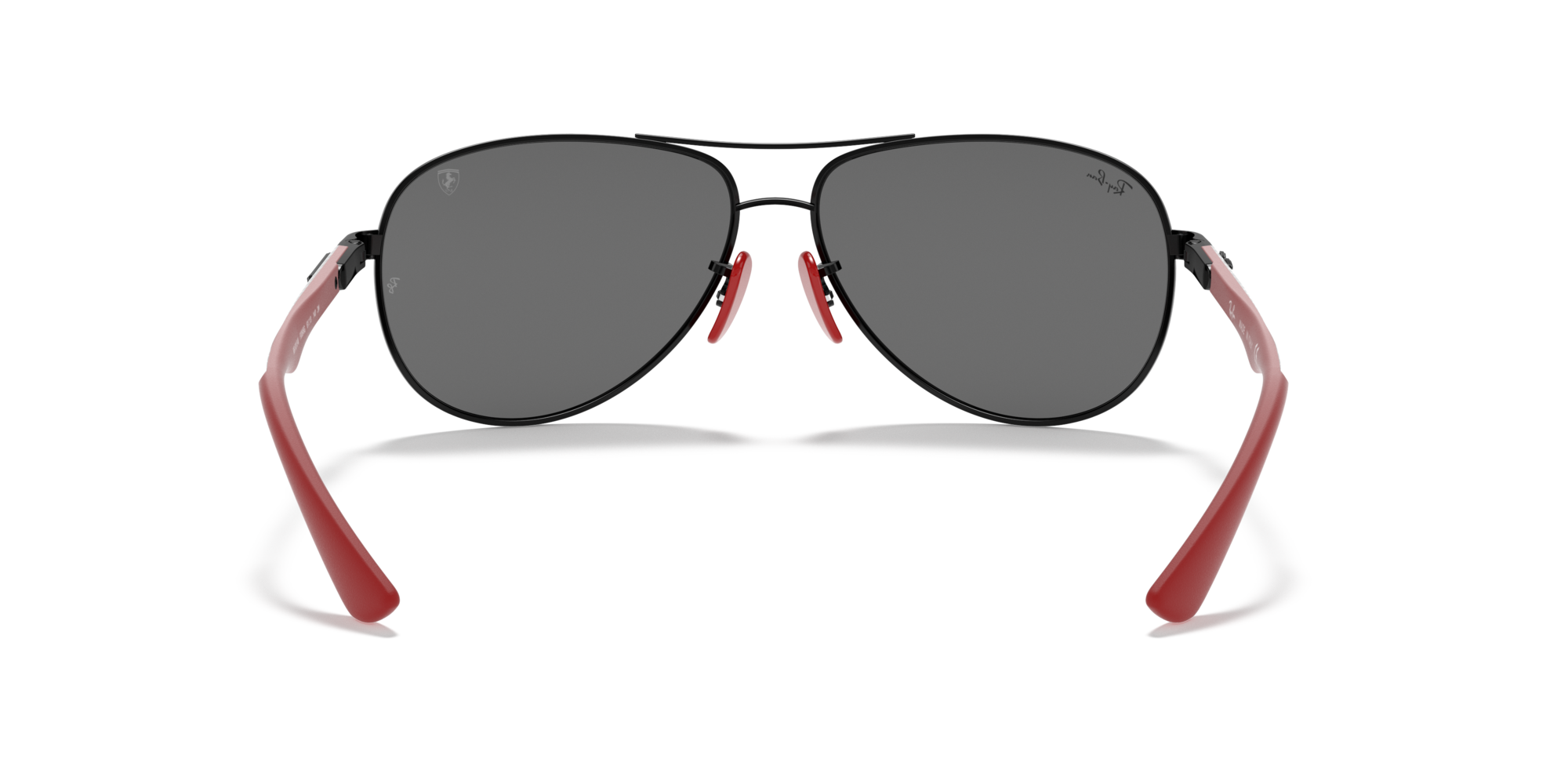 RB8313M SCUDERIA FERRARI COLLECTION F0096G Occhiali da sole Ray - Ban 5