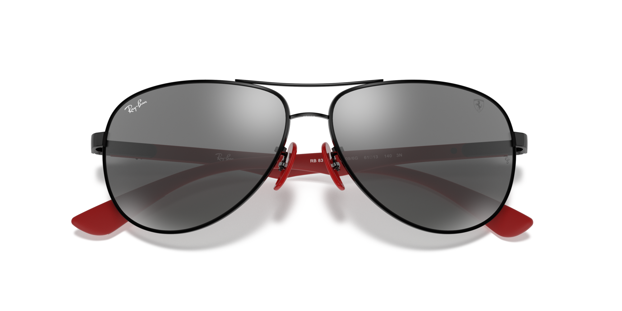 RB8313M SCUDERIA FERRARI COLLECTION F0096G Occhiali da sole Ray - Ban 2