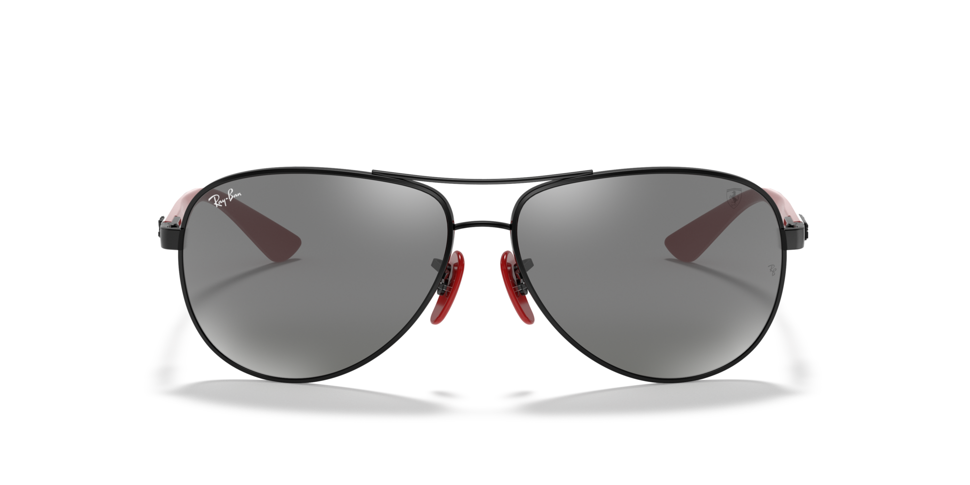 RB8313M SCUDERIA FERRARI COLLECTION F0096G Occhiali da sole Ray - Ban 3
