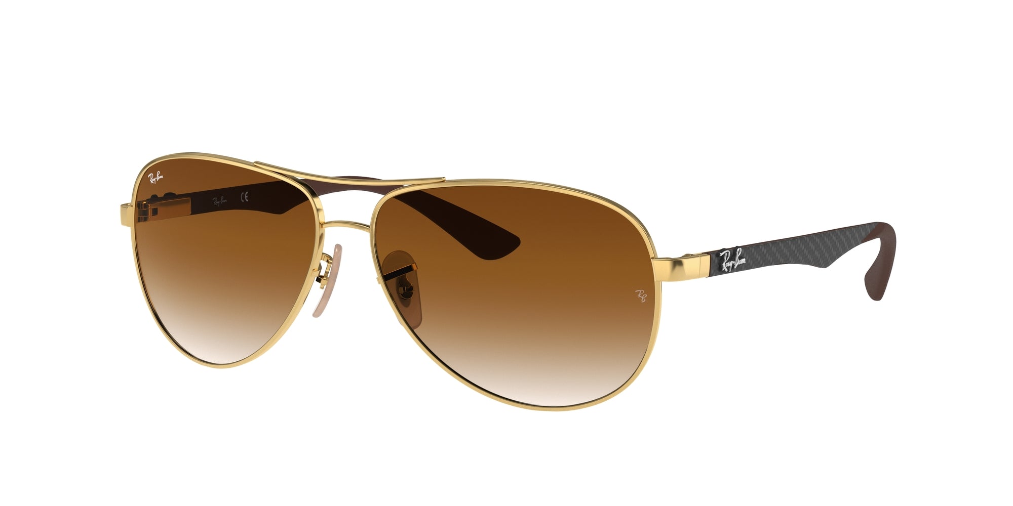 RB8313 CARBON FIBRE 001/51 Occhiali da sole Ray - Ban 1