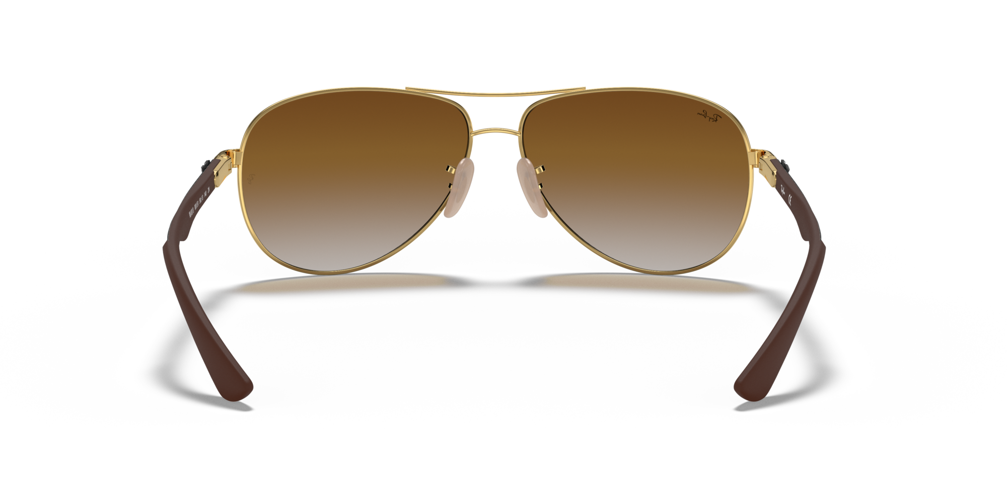 RB8313 CARBON FIBRE 001/51 Occhiali da sole Ray - Ban 5