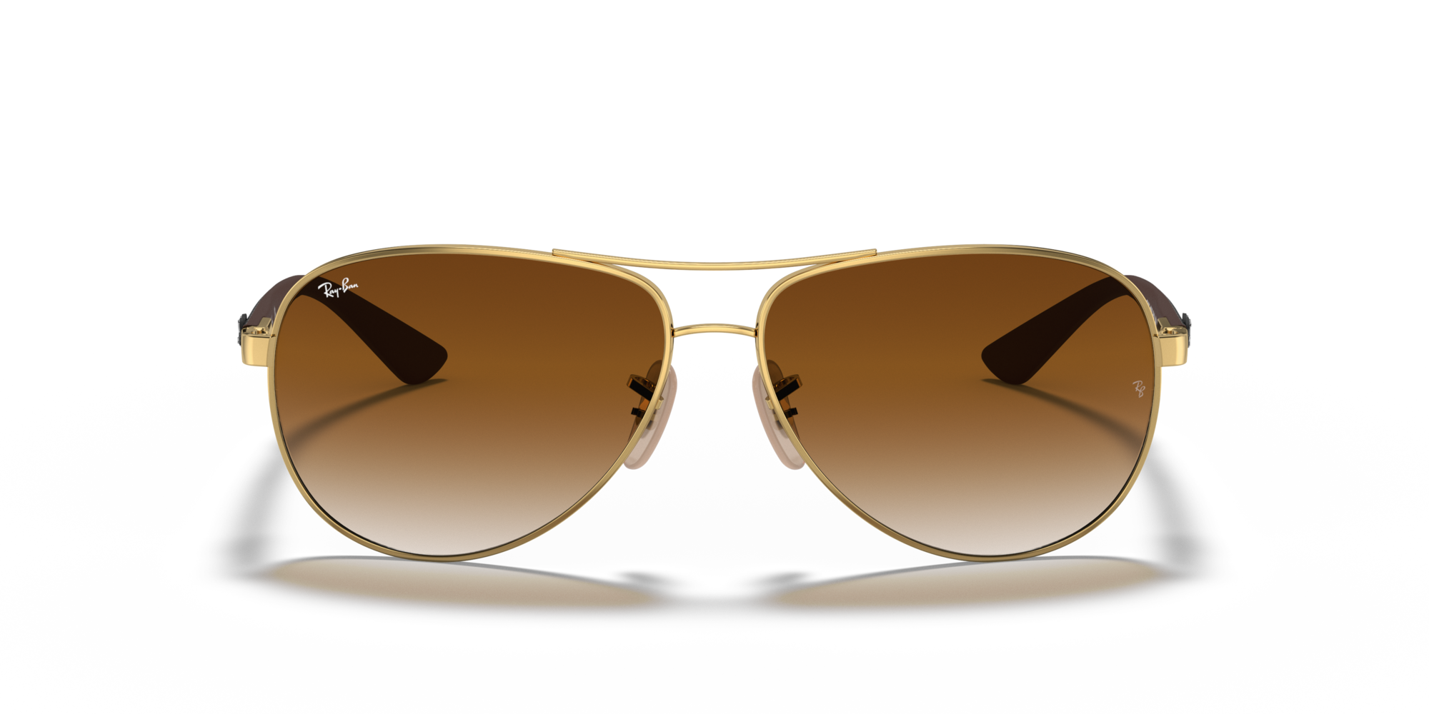 RB8313 CARBON FIBRE 001/51 Occhiali da sole Ray - Ban 3