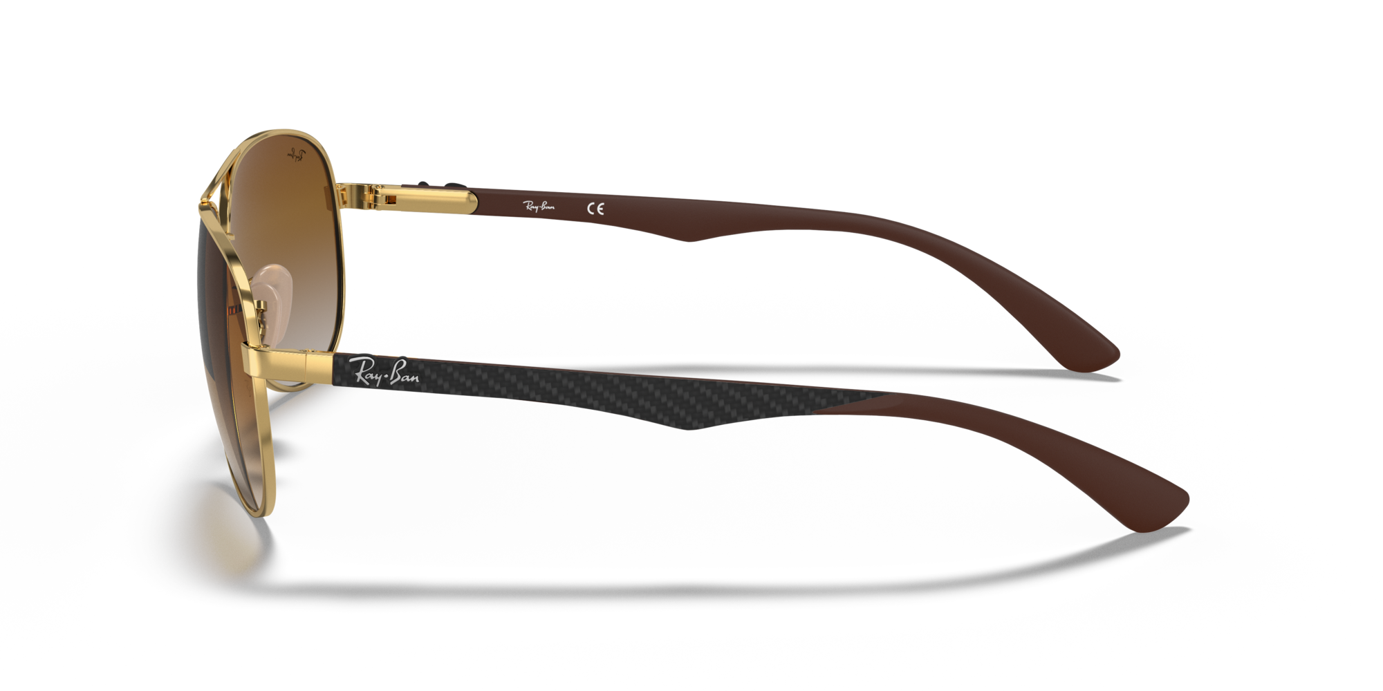 RB8313 CARBON FIBRE 001/51 Occhiali da sole Ray - Ban 4