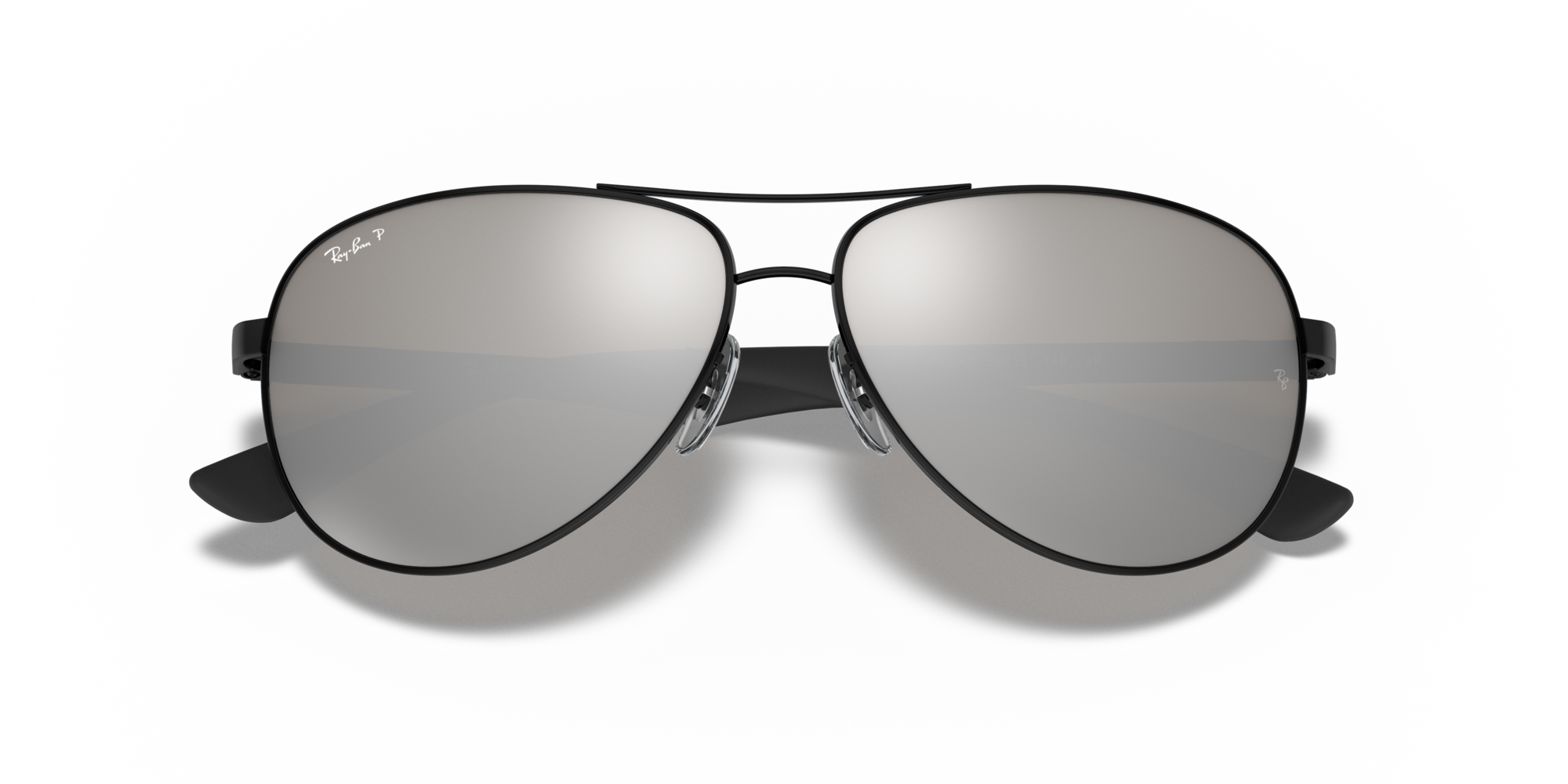 RB8313 CARBON FIBRE 002/K7 Occhiali da sole Ray - Ban 2