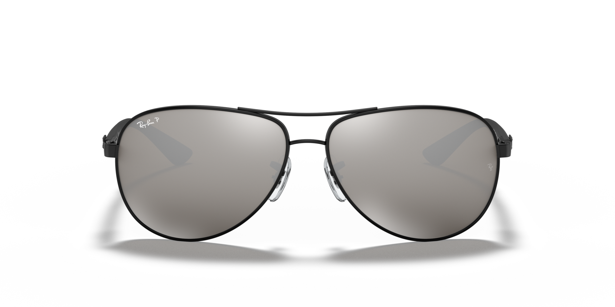RB8313 CARBON FIBRE 002/K7 Occhiali da sole Ray - Ban 3