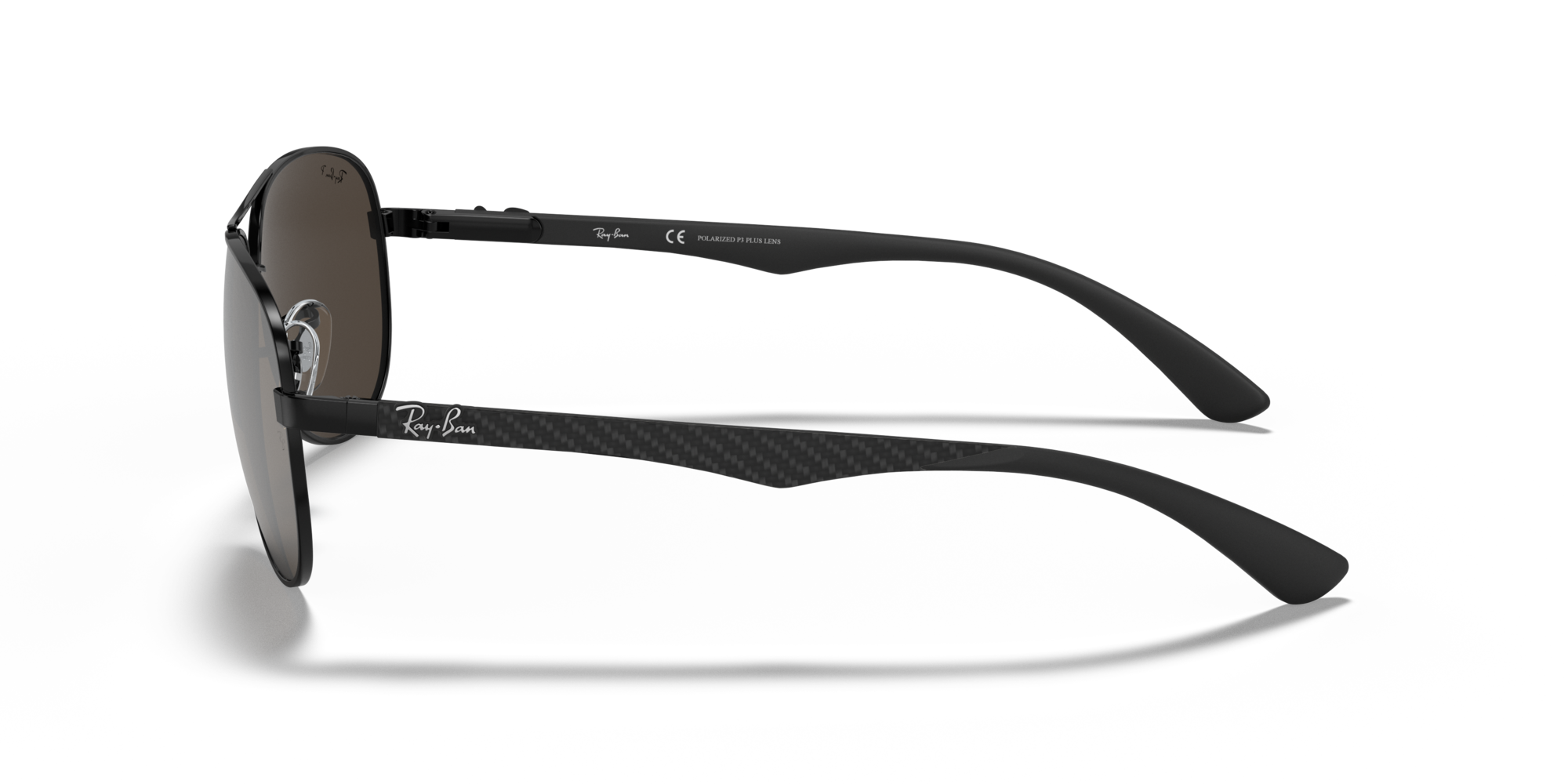 RB8313 CARBON FIBRE 002/K7 Occhiali da sole Ray - Ban 4