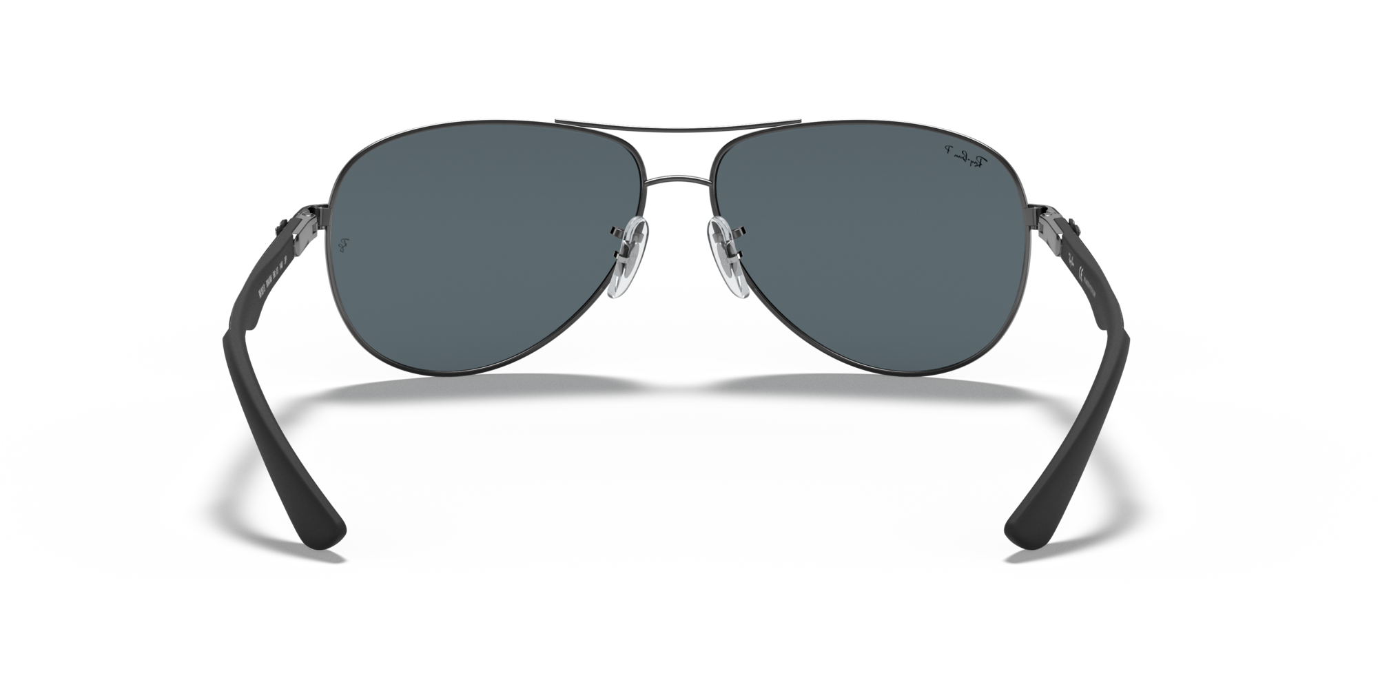 RB8313 CARBON FIBRE 004/K6 Occhiali da sole Ray - Ban 5