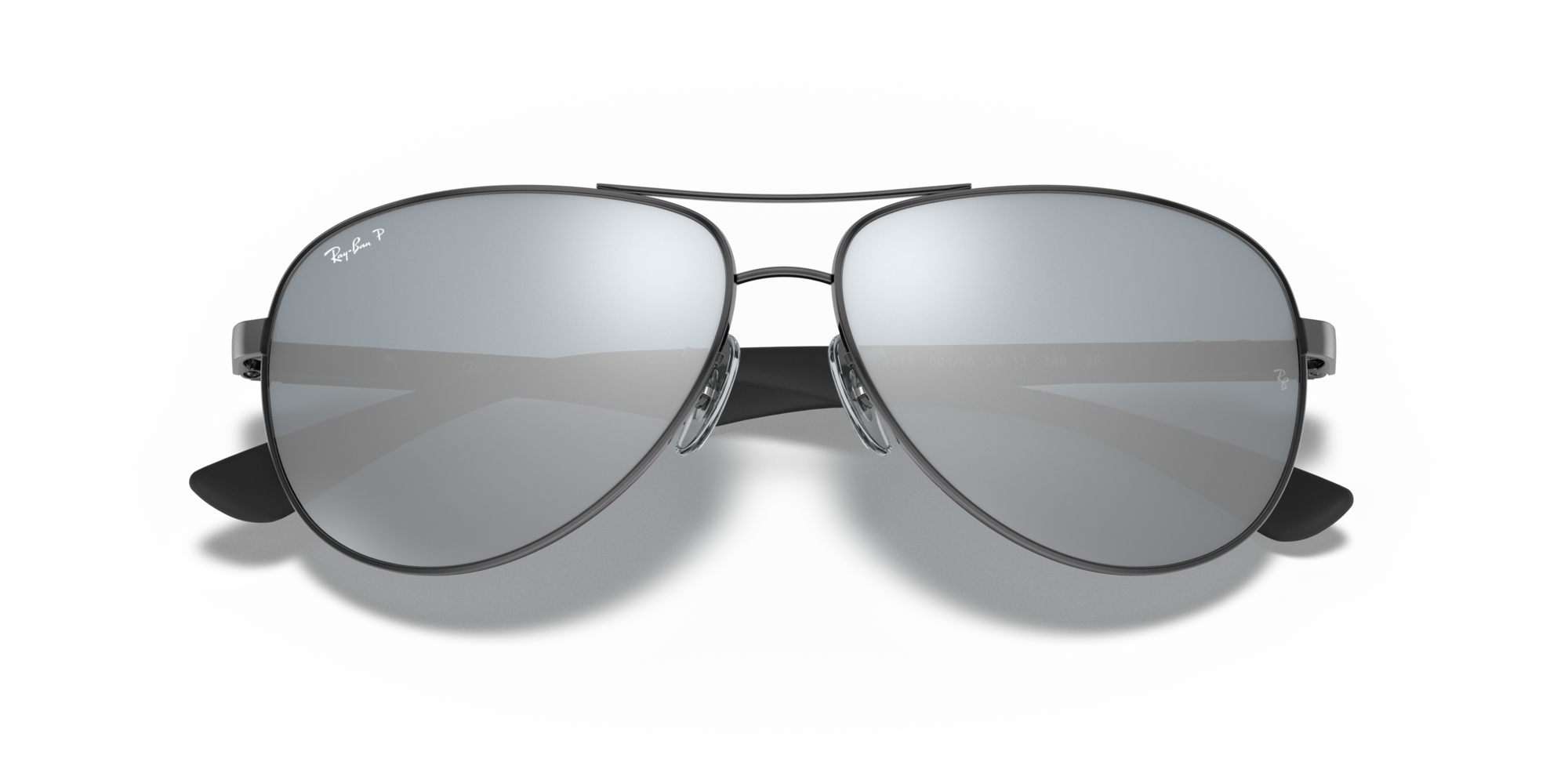 RB8313 CARBON FIBRE 004/K6 Occhiali da sole Ray - Ban 2