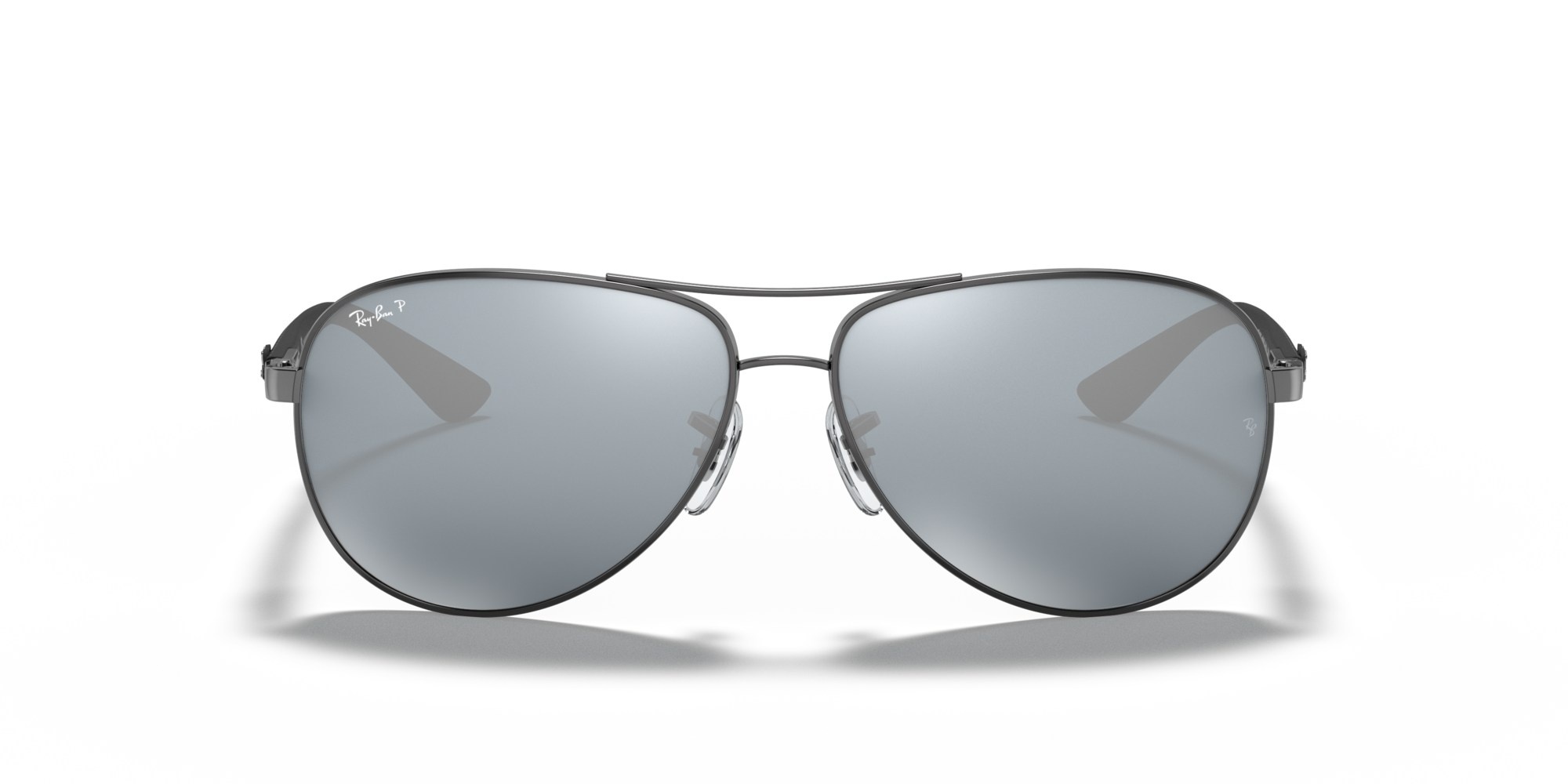 RB8313 CARBON FIBRE 004/K6 Occhiali da sole Ray - Ban 3