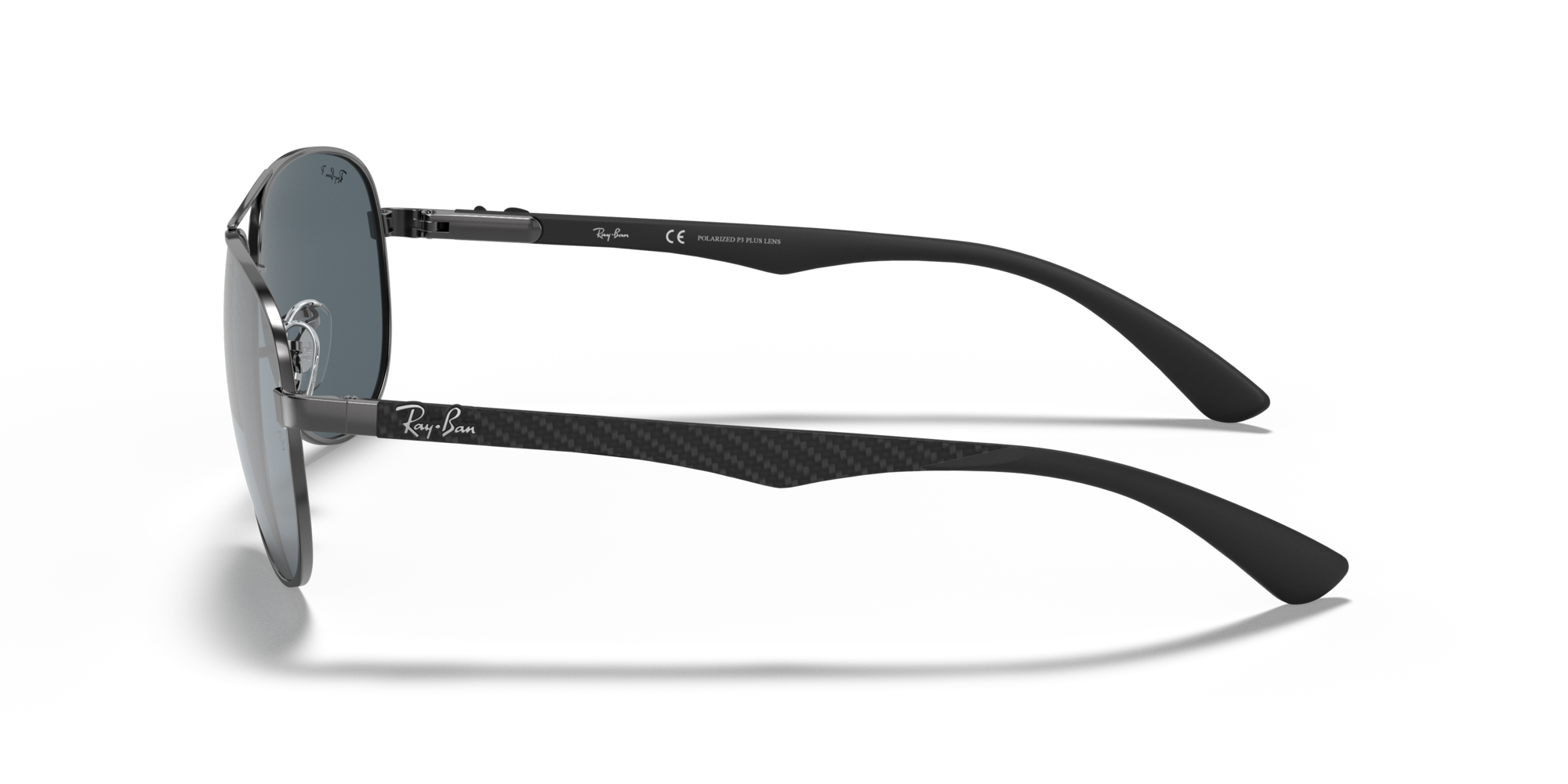 RB8313 CARBON FIBRE 004/K6 Occhiali da sole Ray - Ban 4