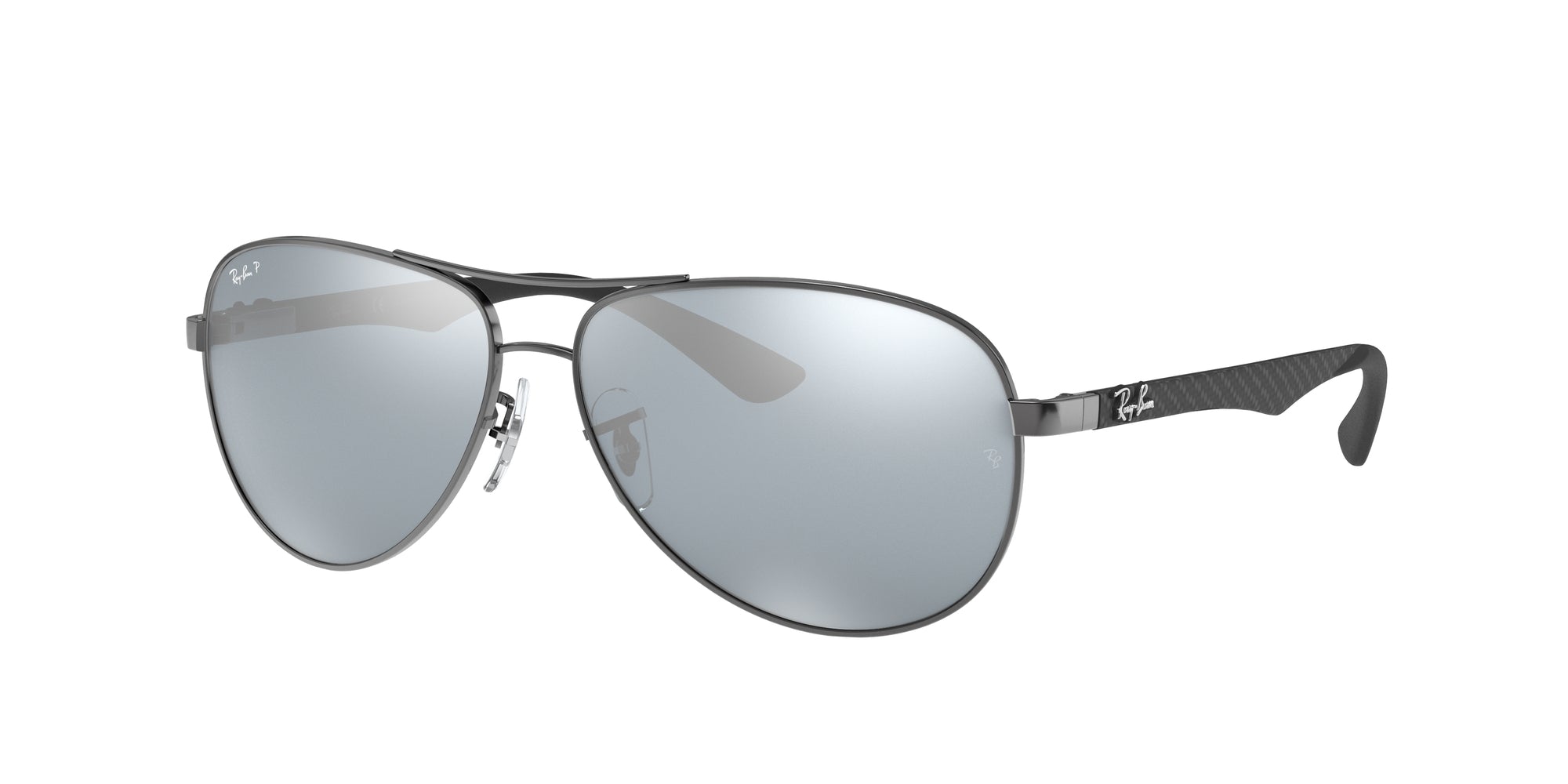 RB8313 CARBON FIBRE 004/K6 Occhiali da sole Ray - Ban 1