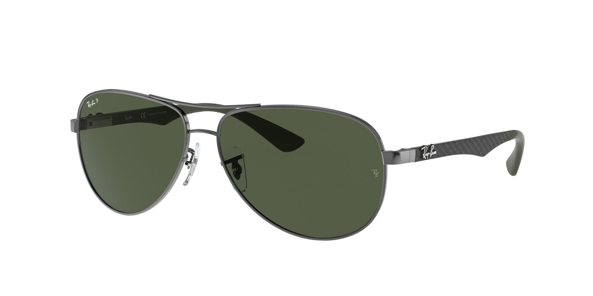 RB8313 CARBON FIBRE 004/N5 Occhiali da sole Ray - Ban 1