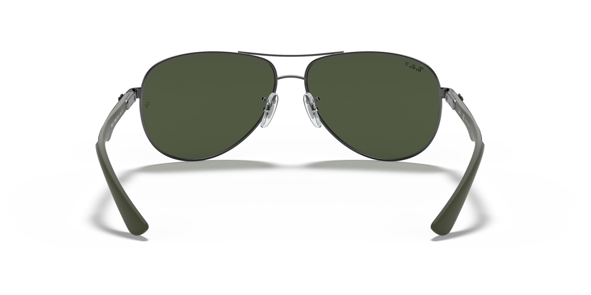 RB8313 CARBON FIBRE 004/N5 Occhiali da sole Ray - Ban 5