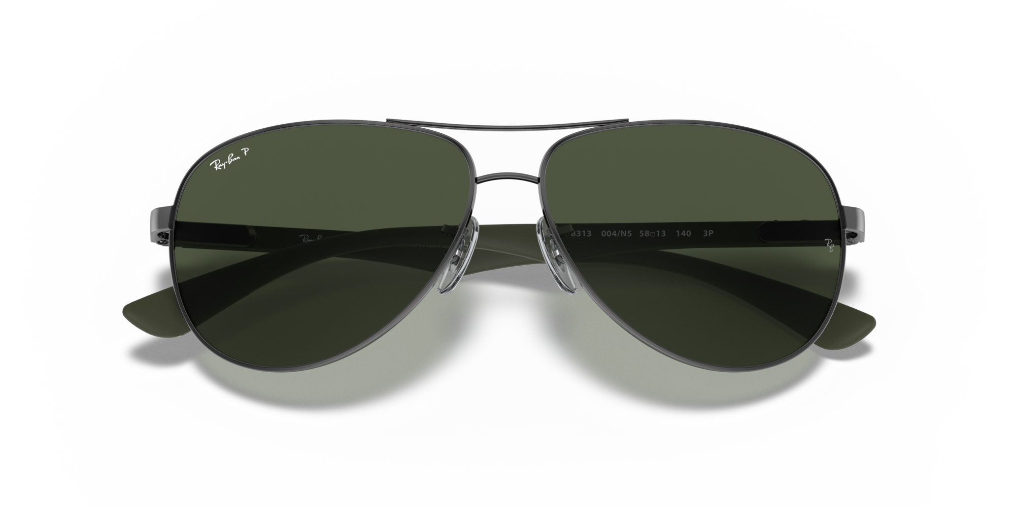 RB8313 CARBON FIBRE 004/N5 Occhiali da sole Ray - Ban 2