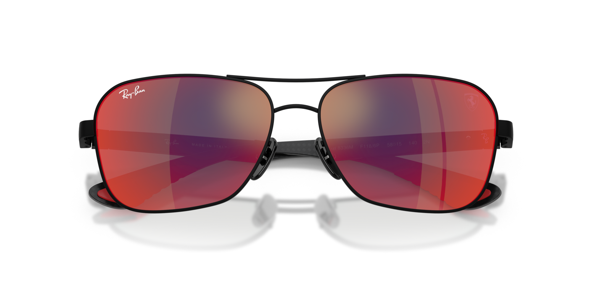 RB8336M F1186P Occhiali da sole Ray - Ban 2