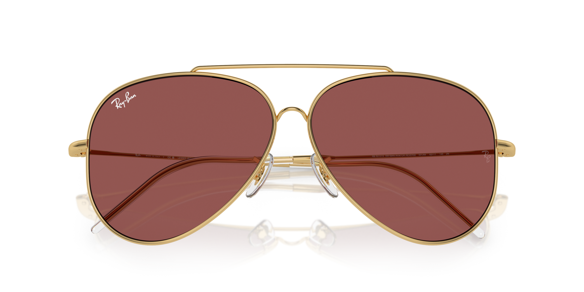 RBR0101S AVIATOR REVERSE 001/69 Occhiali da sole Ray - Ban 2