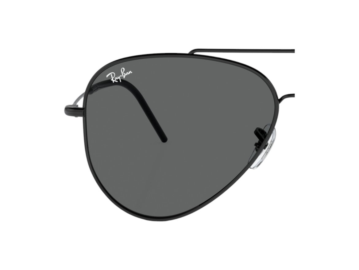 Coppia di Lenti di ricambio Ray-Ban RBR0101S Aviator reverse Lenti di ricambio Ray - Ban Grigio scuro 000039905017 2