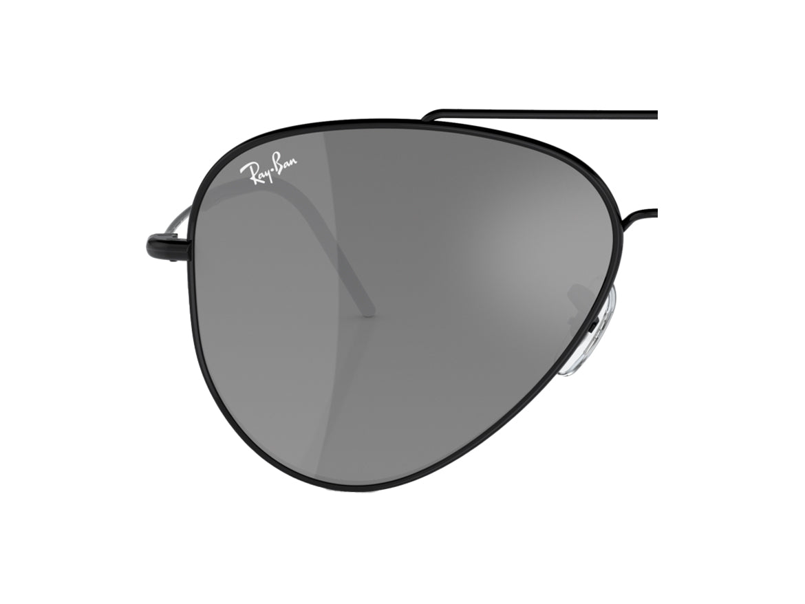 Coppia di Lenti di ricambio Ray-Ban RBR0101S Aviator reverse Lenti di ricambio Ray - Ban Argento 000039912015 5