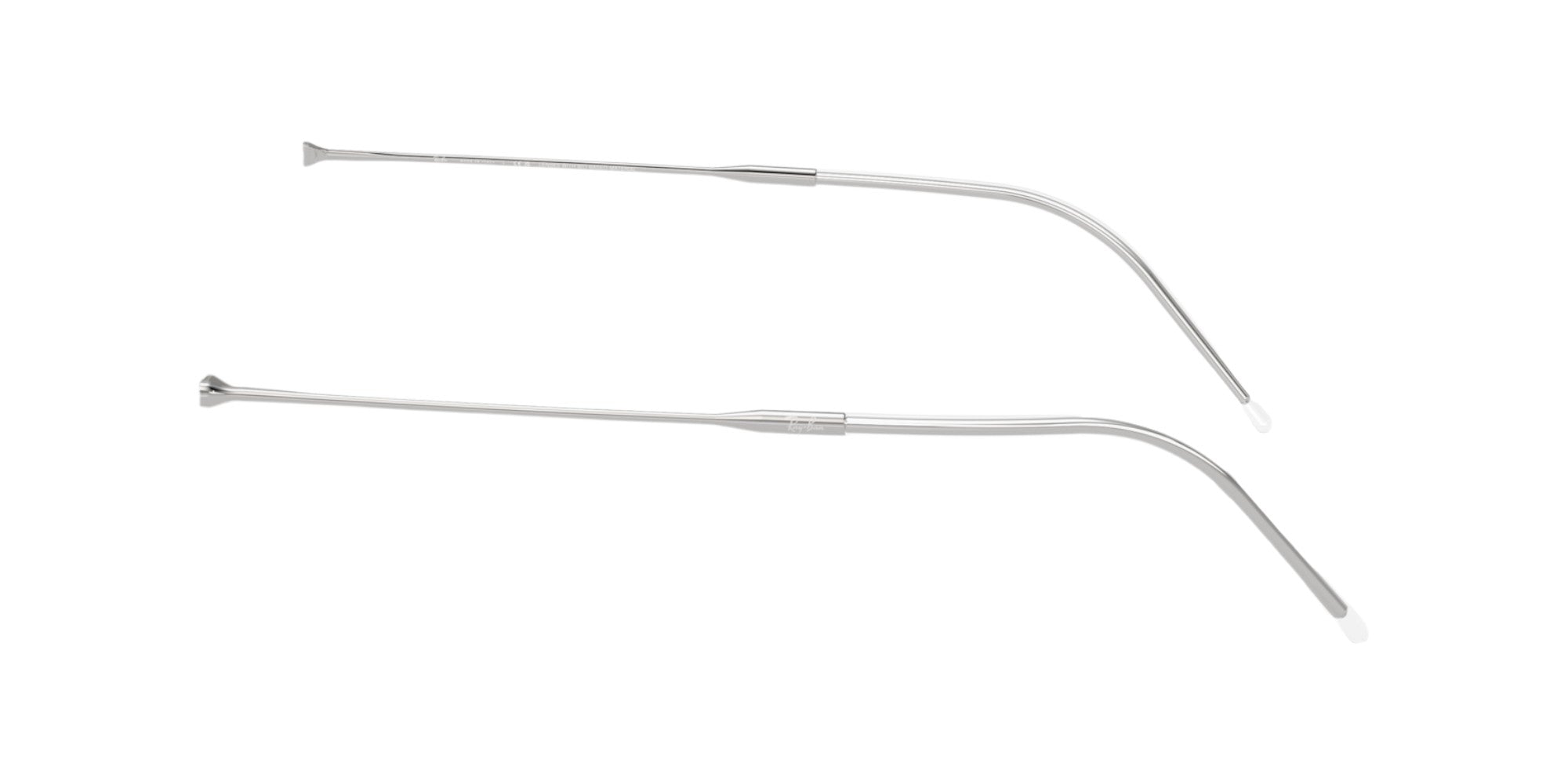 Aste di ricambio Ray-Ban RBR0101S Aviator reverse Aste di ricambio Ray - Ban Argento 000039988010 3