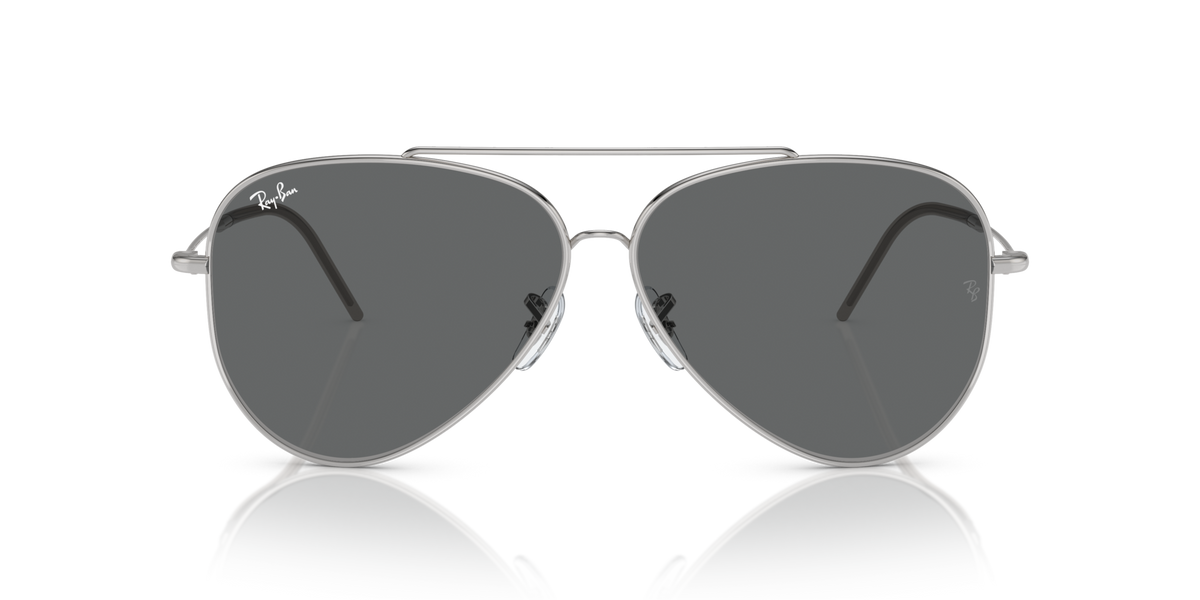 Ray - Ban RBR0101S AVIATOR REVERSE 003/GR Occhiali da sole Ray - Ban 3
