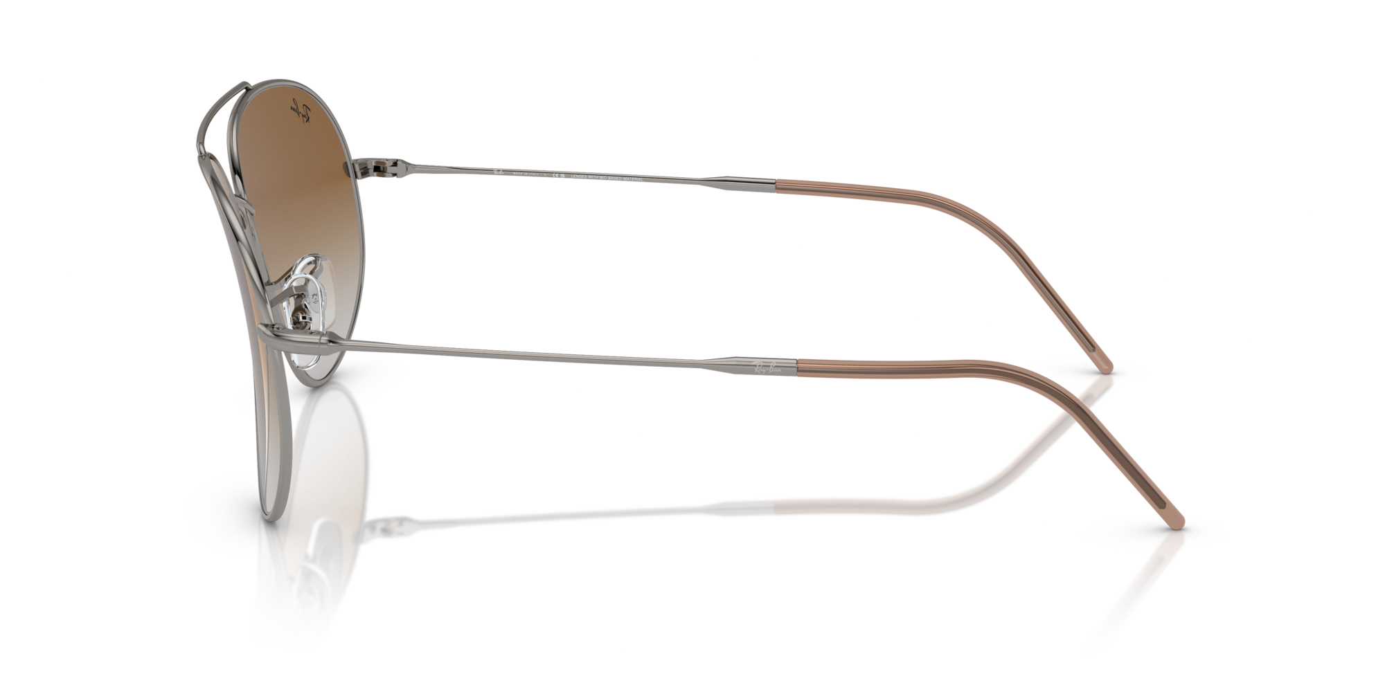 RBR0101S AVIATOR REVERSE 004/CB Occhiali da sole Ray - Ban 4