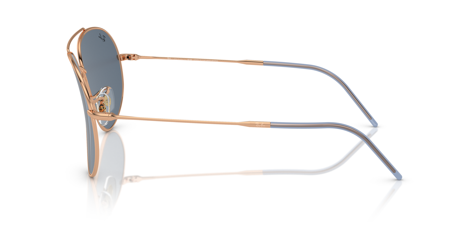 RBR0101S AVIATOR REVERSE 92023A Occhiali da sole Ray - Ban 4