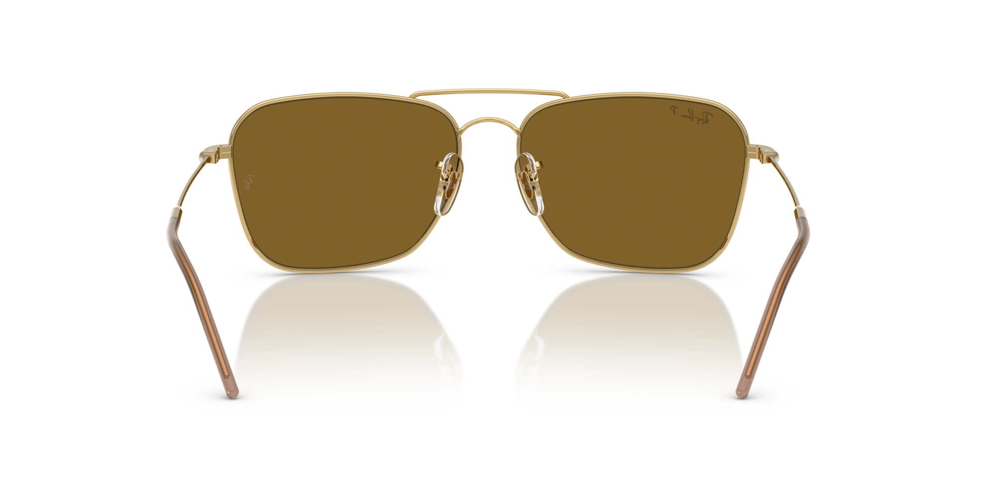 RBR0102S CARAVAN REVERSE 001/83 Occhiali da sole Ray - Ban 5