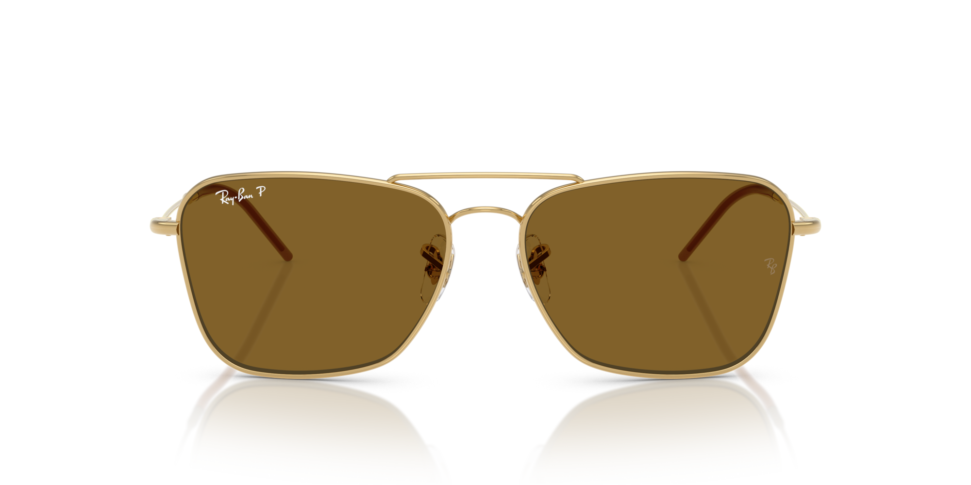 RBR0102S CARAVAN REVERSE 001/83 Occhiali da sole Ray - Ban 3